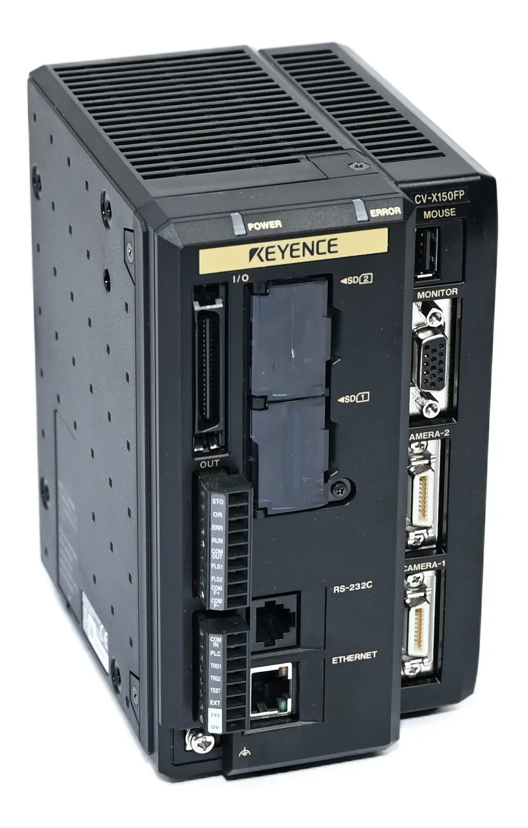Produktfoto 1 von Keyence CV-X150FP Image Sensor Controller