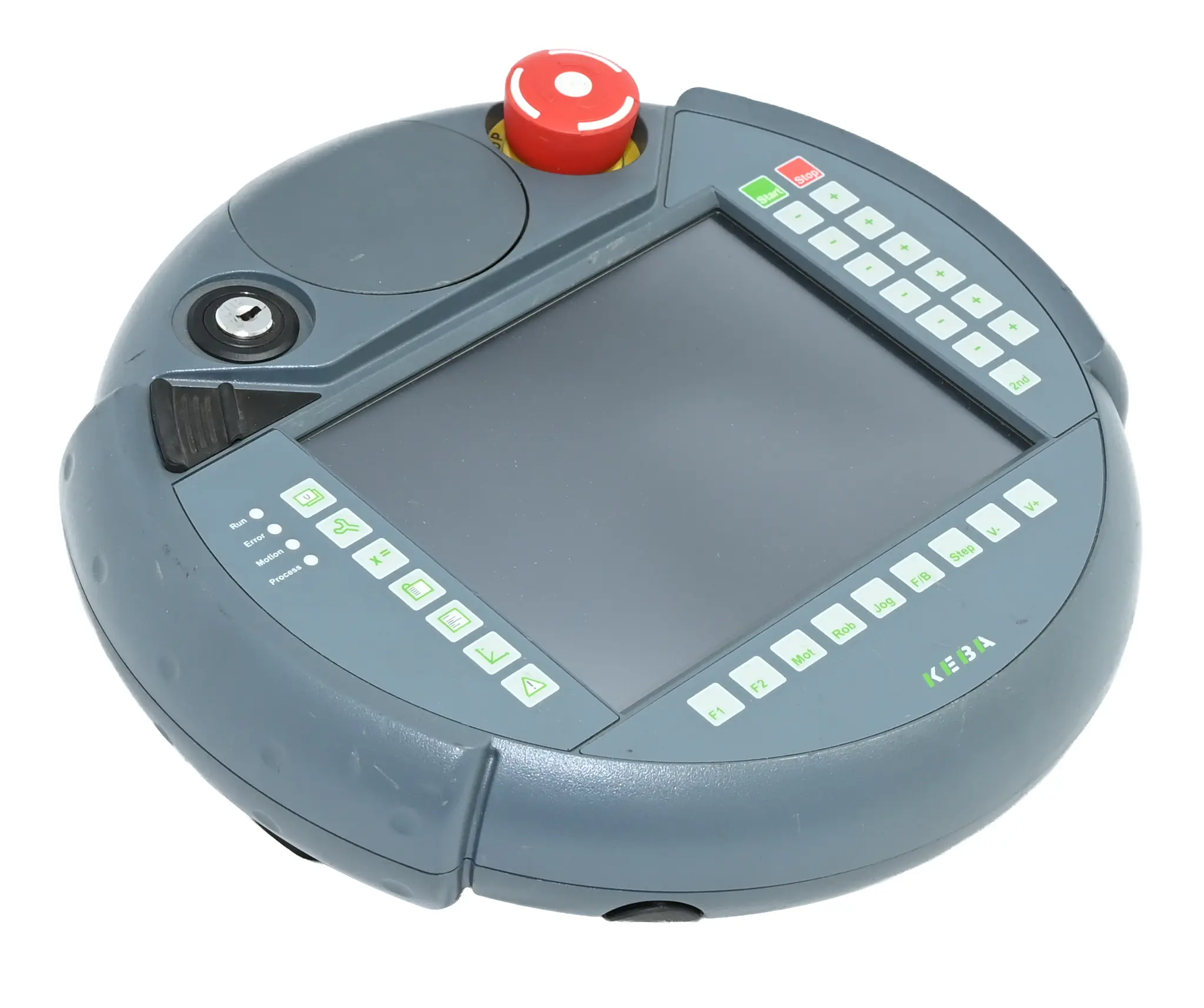 Produktfoto 1 von KEBA KeTop T50 R01 Vx 69908/14 Teach Pendant