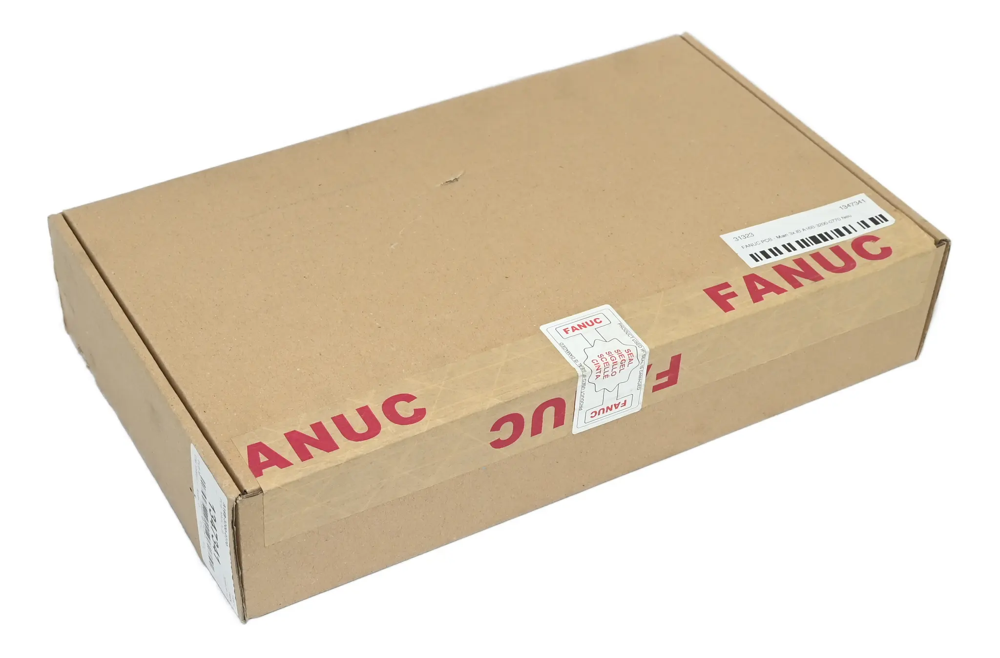 Produktfoto 1 von Fanuc A16B-3200-0770 Main Board New sealed