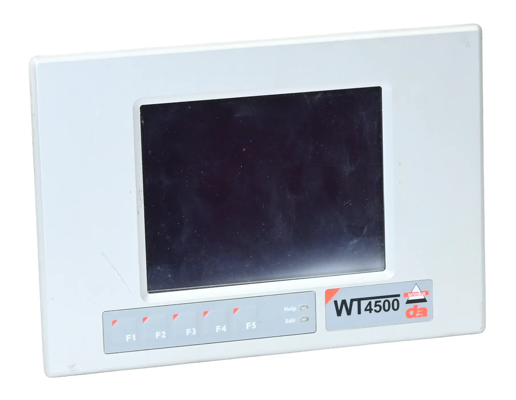 Phoenix Contact WT4500 2737300-00 Control Panel
