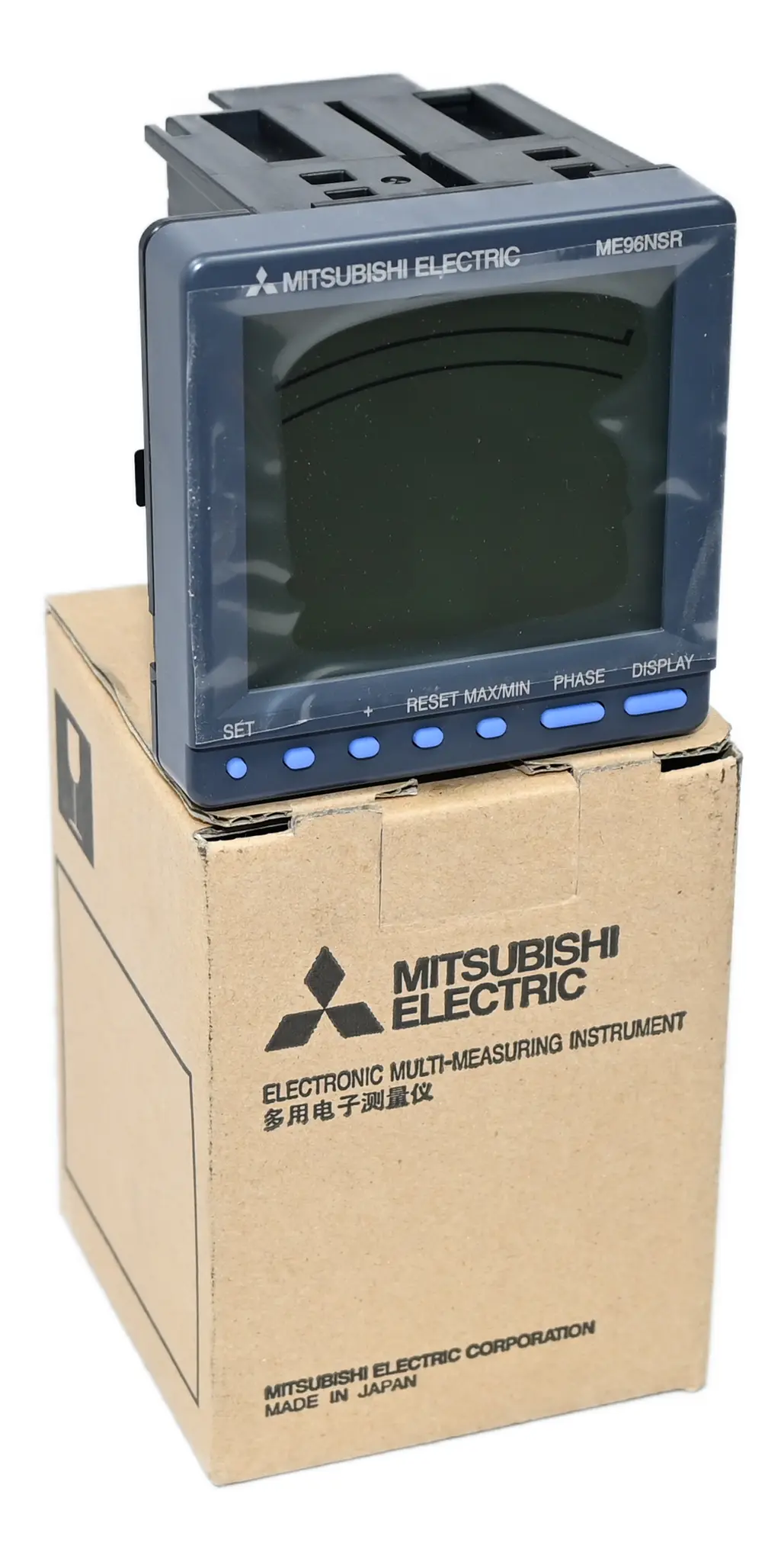 Produktfoto 1 von Mitsubishi ME96NSR Multi-Measuring Instrument New