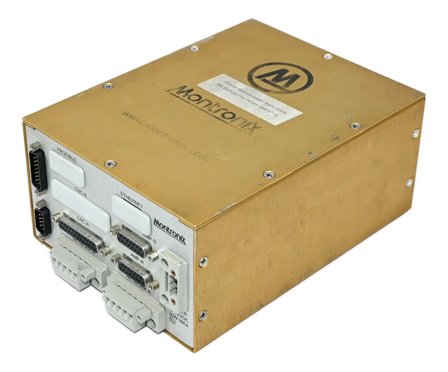 Produktfoto 1 von Montronix SL3-A2C1 Spectra Model Analyser