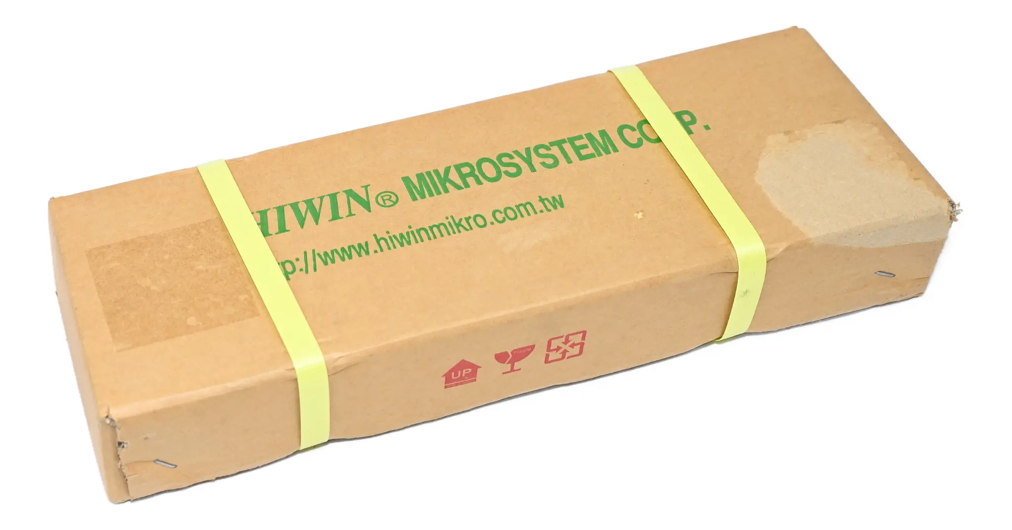 Produktfoto 1 von HIWIN 8-75-0003 Linear Motor New sealed