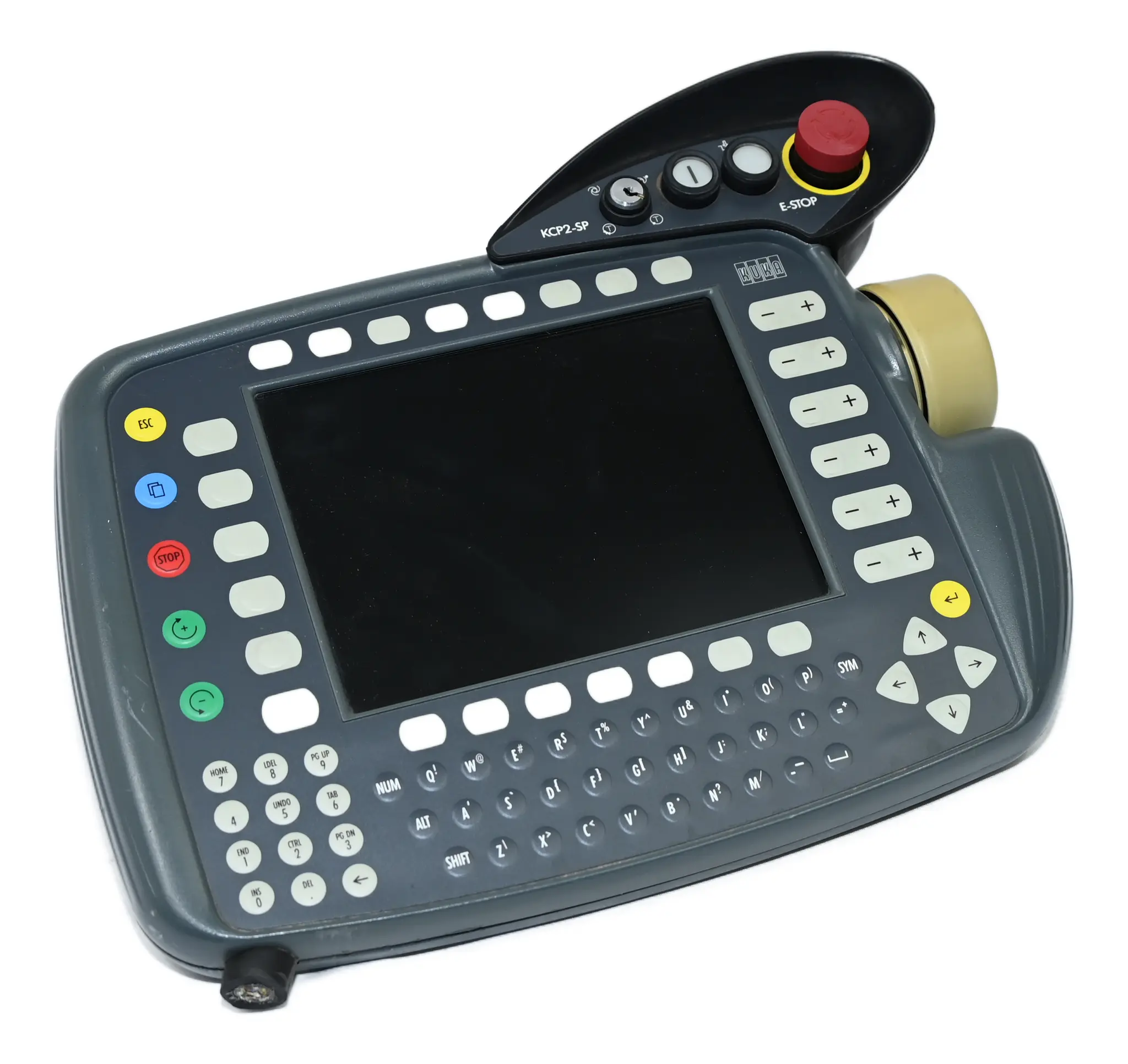 Produktfoto 1 von KUKA KCP2-SP 00-119-369 Teach Pendant