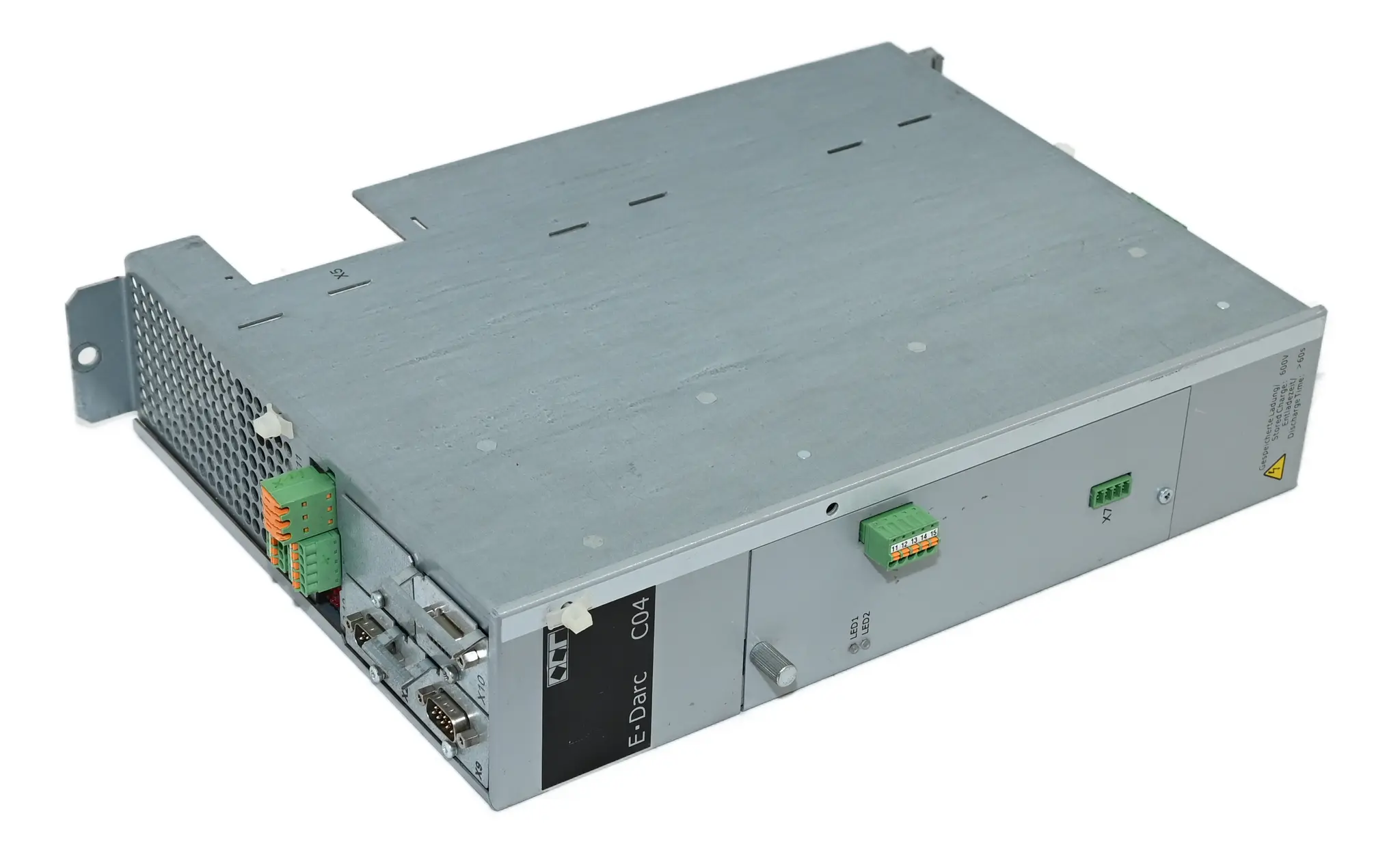 Produktfoto 1 von Ferrocontrol 117749 E-Darc C04 Iron Control