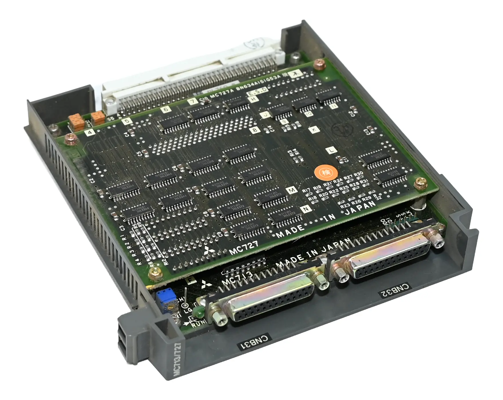 Produktfoto 1 von Mitsubishi MC713/727 I/O Card