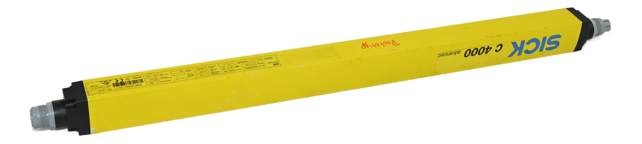 Produktfoto 1 von Sick C40E-0603DB010 C4000 Advanced