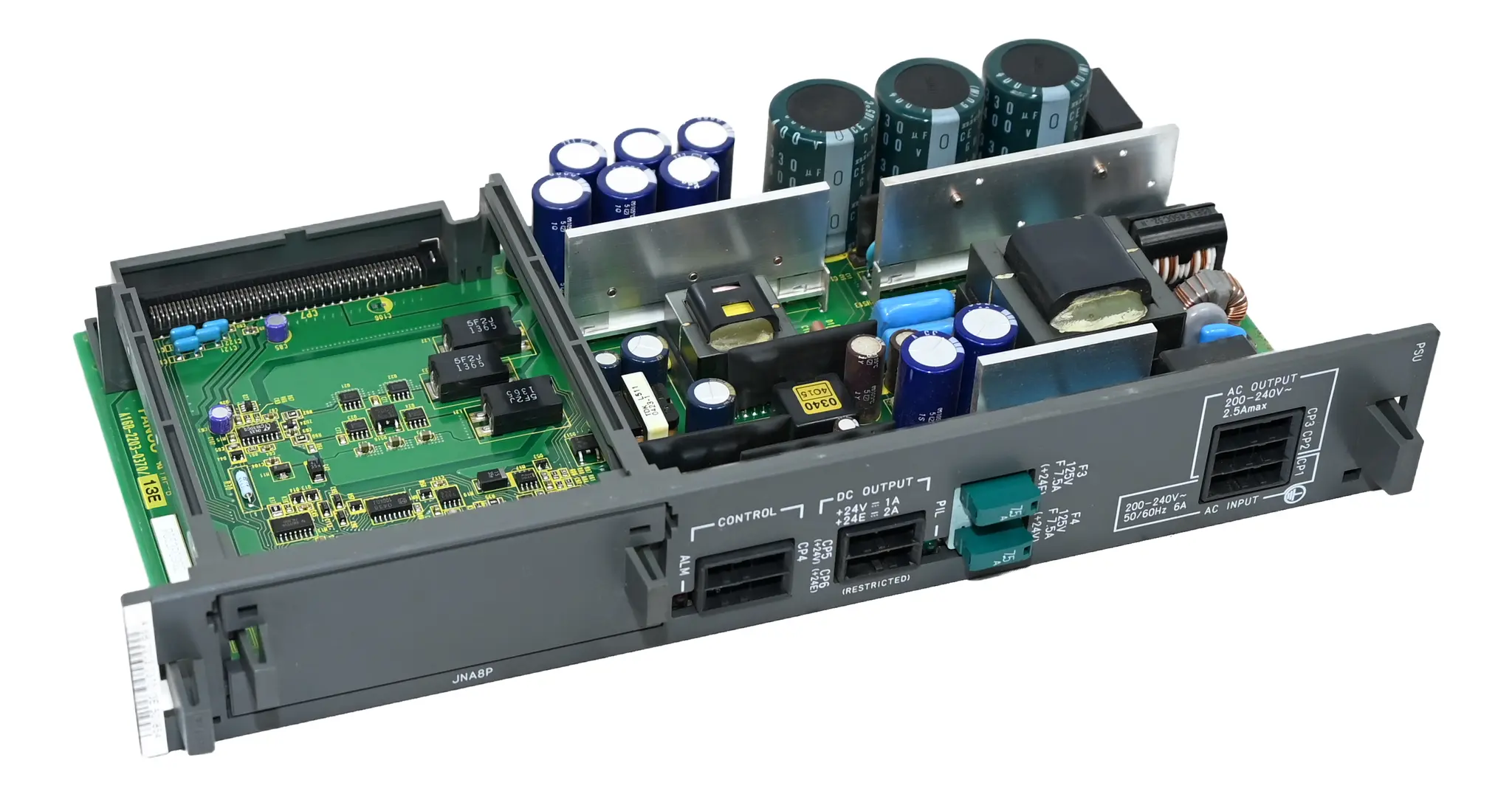 Produktfoto 1 von Fanuc A16B-2203-0370/13E Power Supply