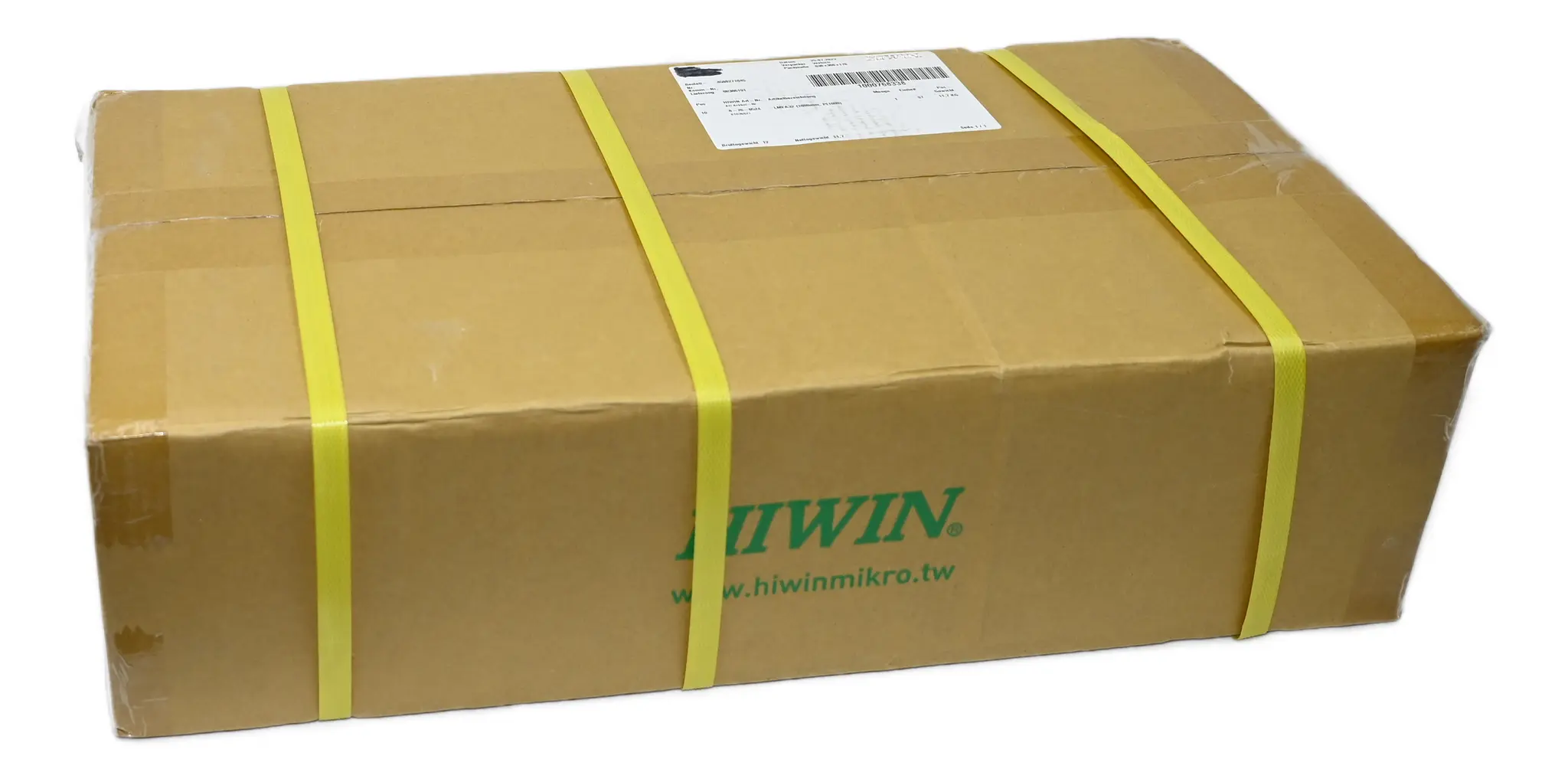 Produktfoto 1 von HIWIN LMFA32 Linear Motor New sealed