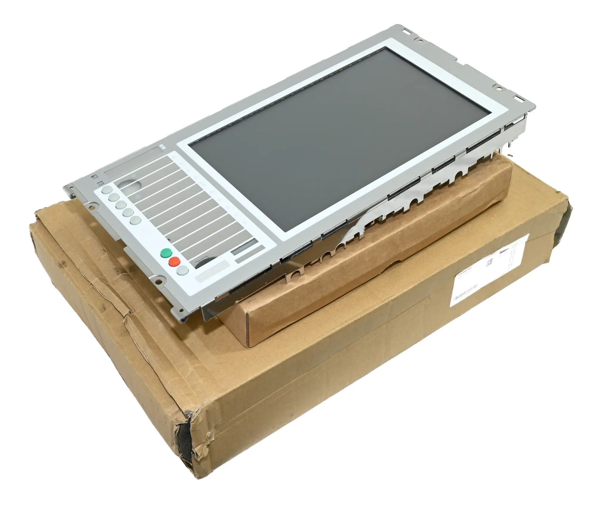 Produktfoto 1 von Siemens FT2080-A1 + FA2001-D1 Touch Fire Terminal New