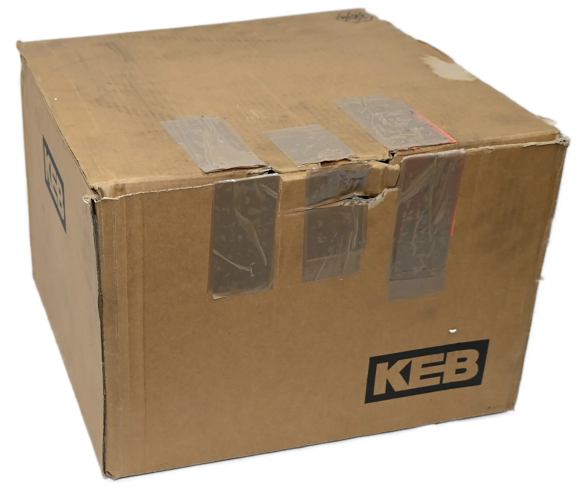 Produktfoto 1 von KEB 17F5A1H-YR6G Frequency Converter 18.5kW New