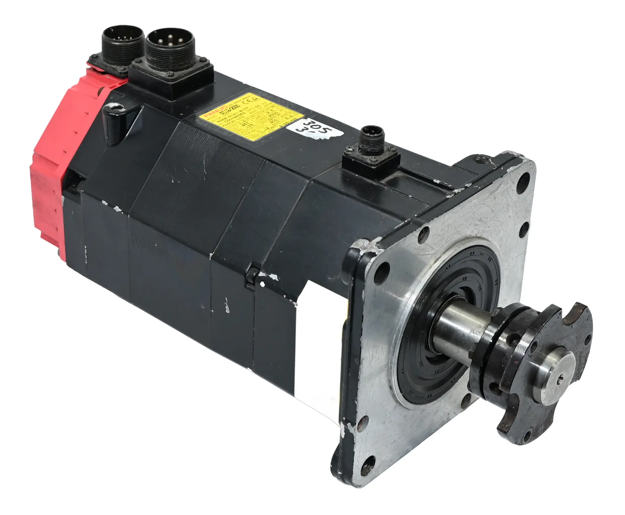Produktfoto 1 von Fanuc A06B-0141-B177 AC Servo Motor