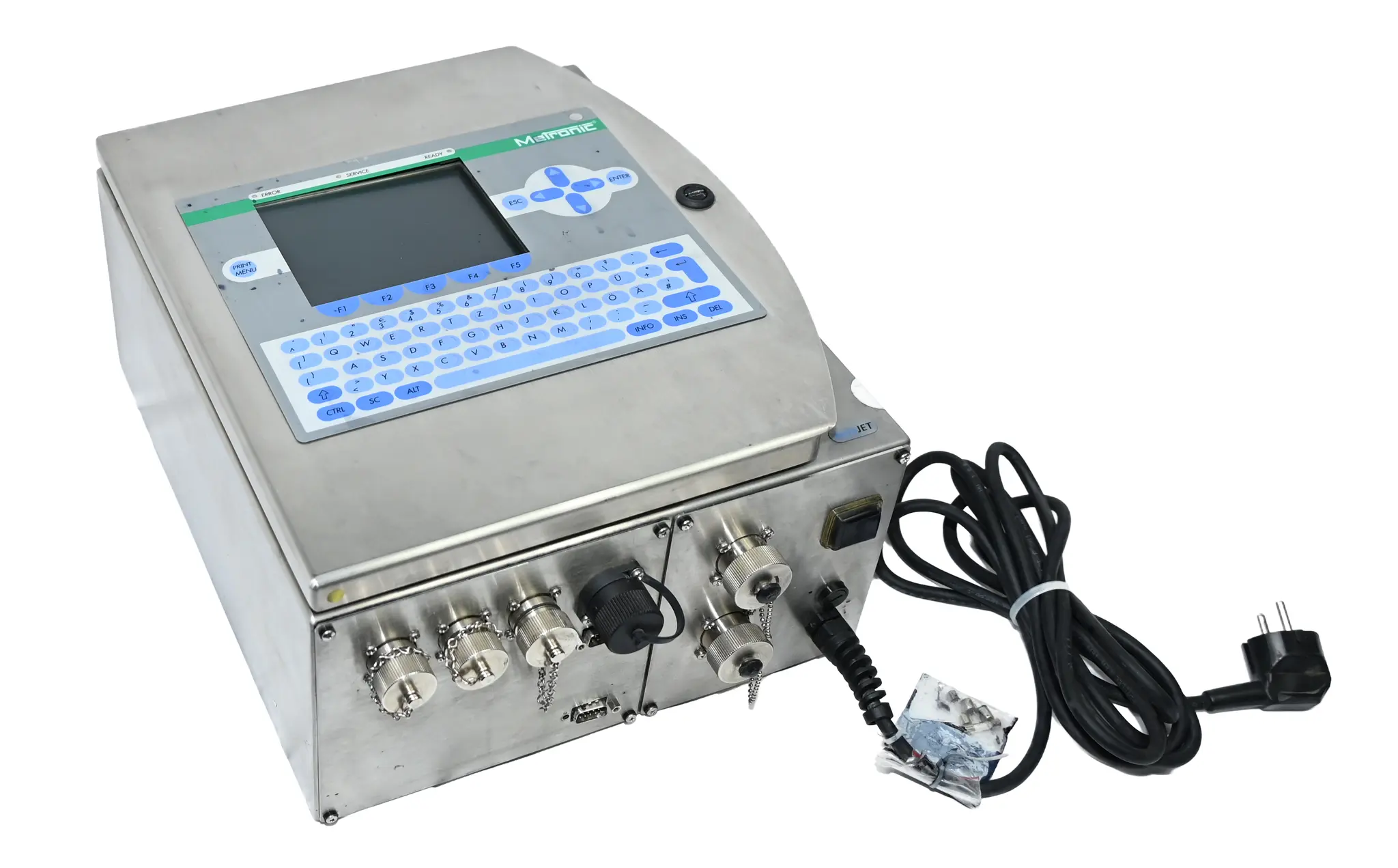 Produktfoto 1 von Metronic MI64210100 Control Panel