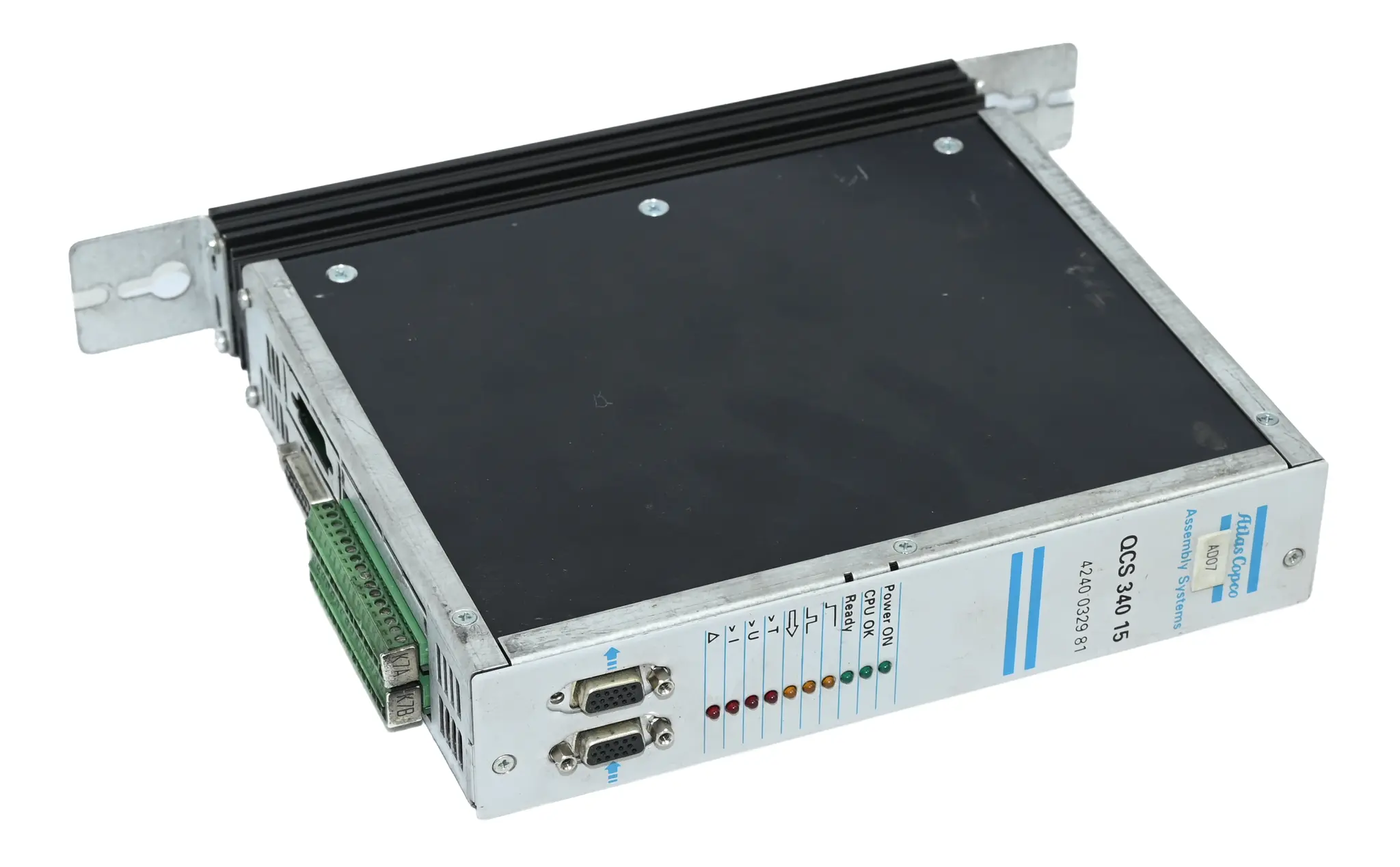Produktfoto 1 von Atlas 4240 0329 81 QCS 34015