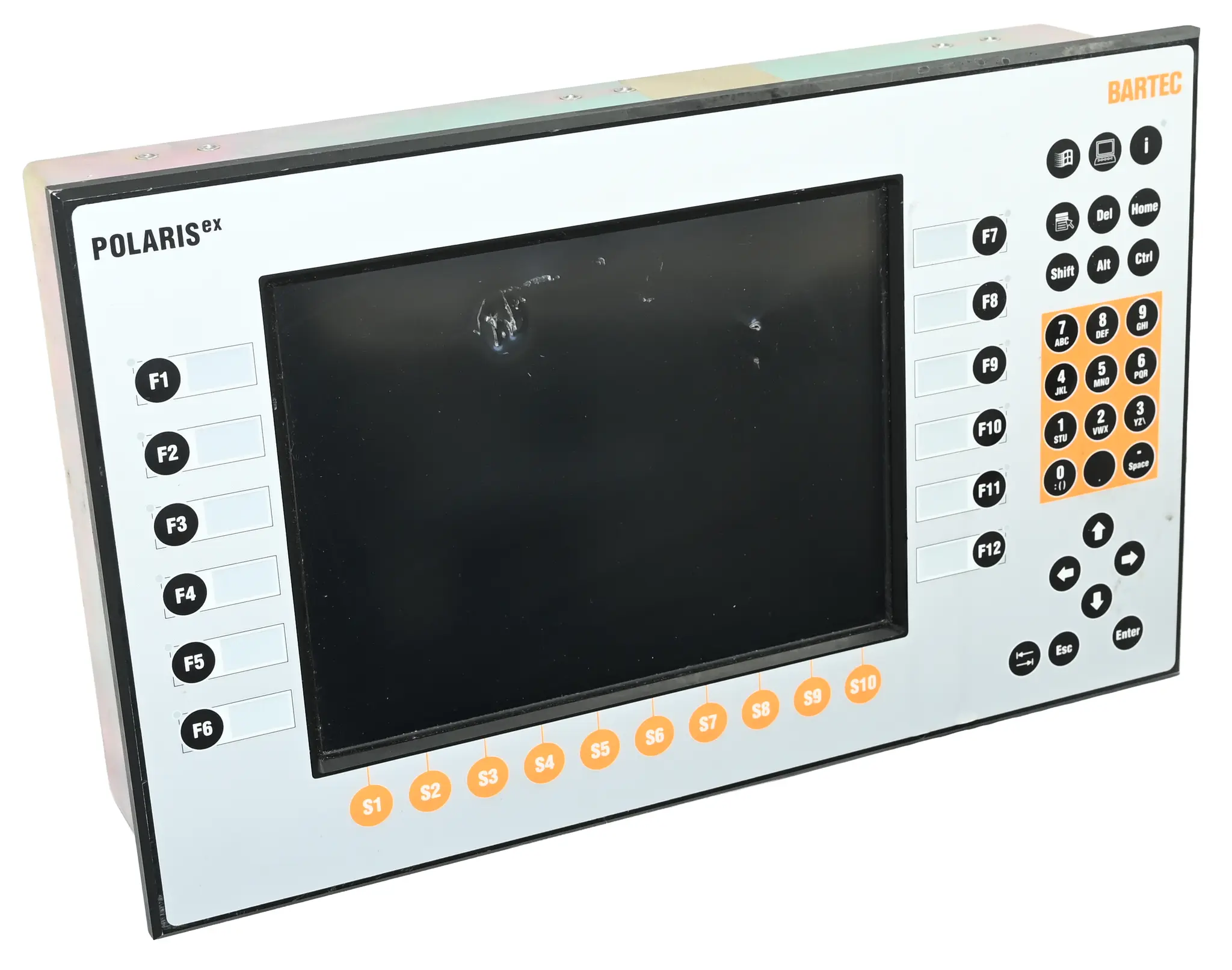 Produktfoto 1 von Bartec 17-78V1-9037P001 Polaris Panel 10,4