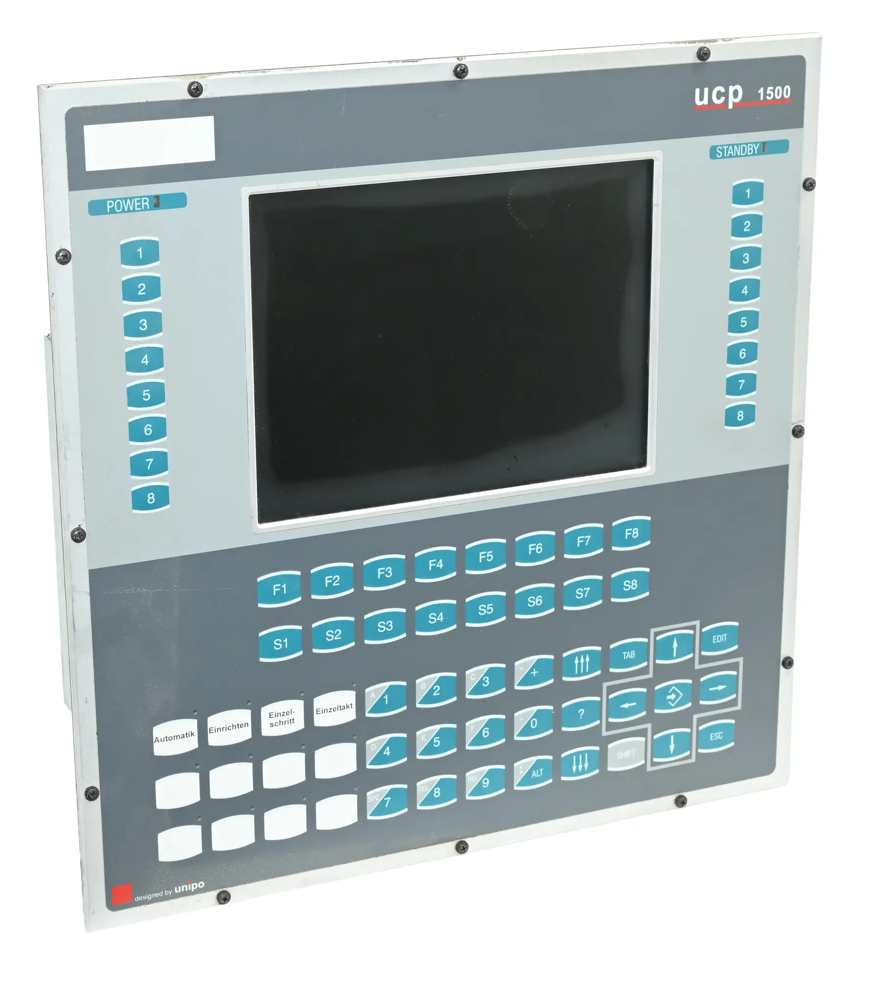 Produktfoto 1 von Unipo 2RIT0XFC9302 UCP-1500