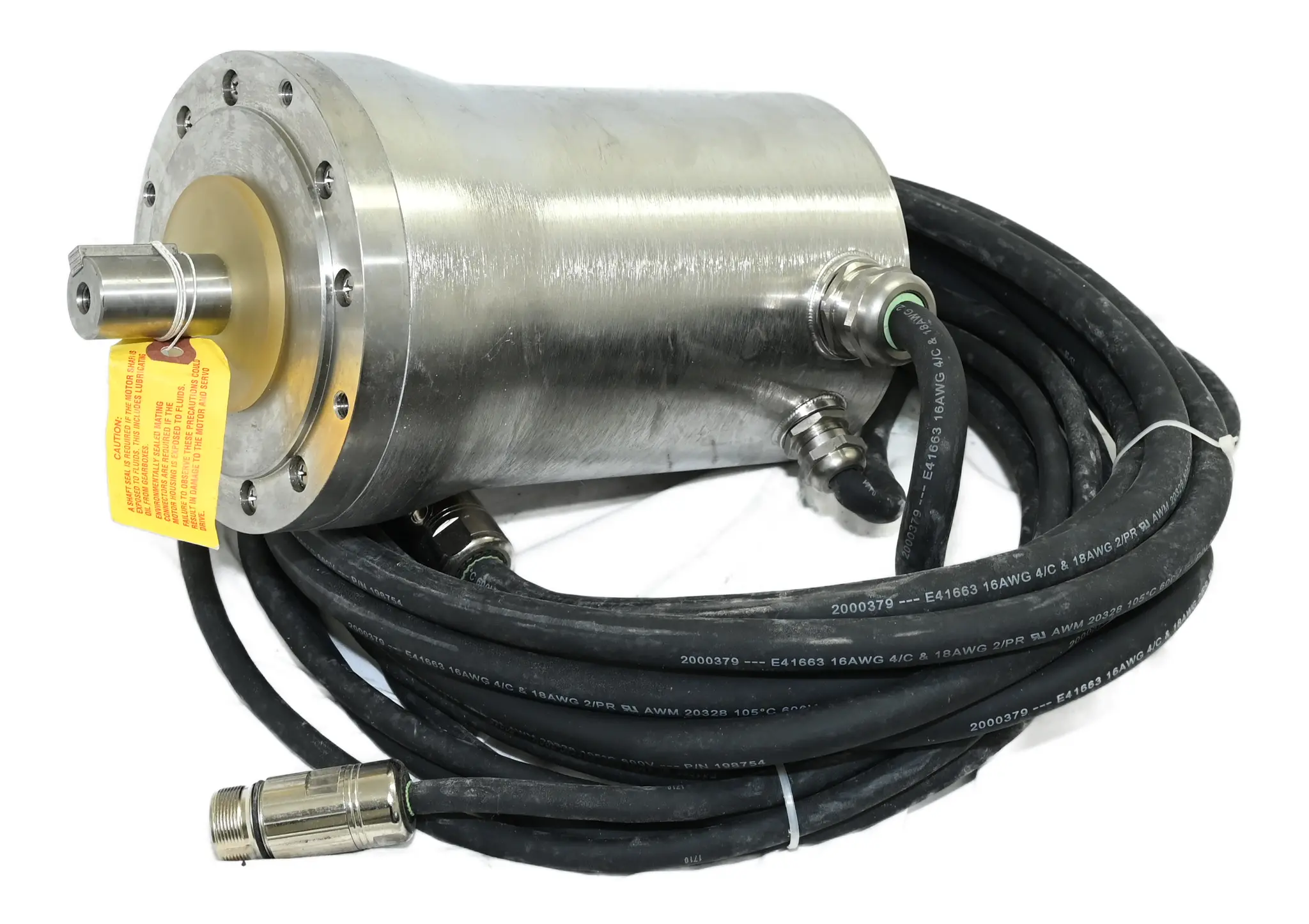 Produktfoto 1 von Allen Bradley MPS-B4540F-MJ52DF Servomotor