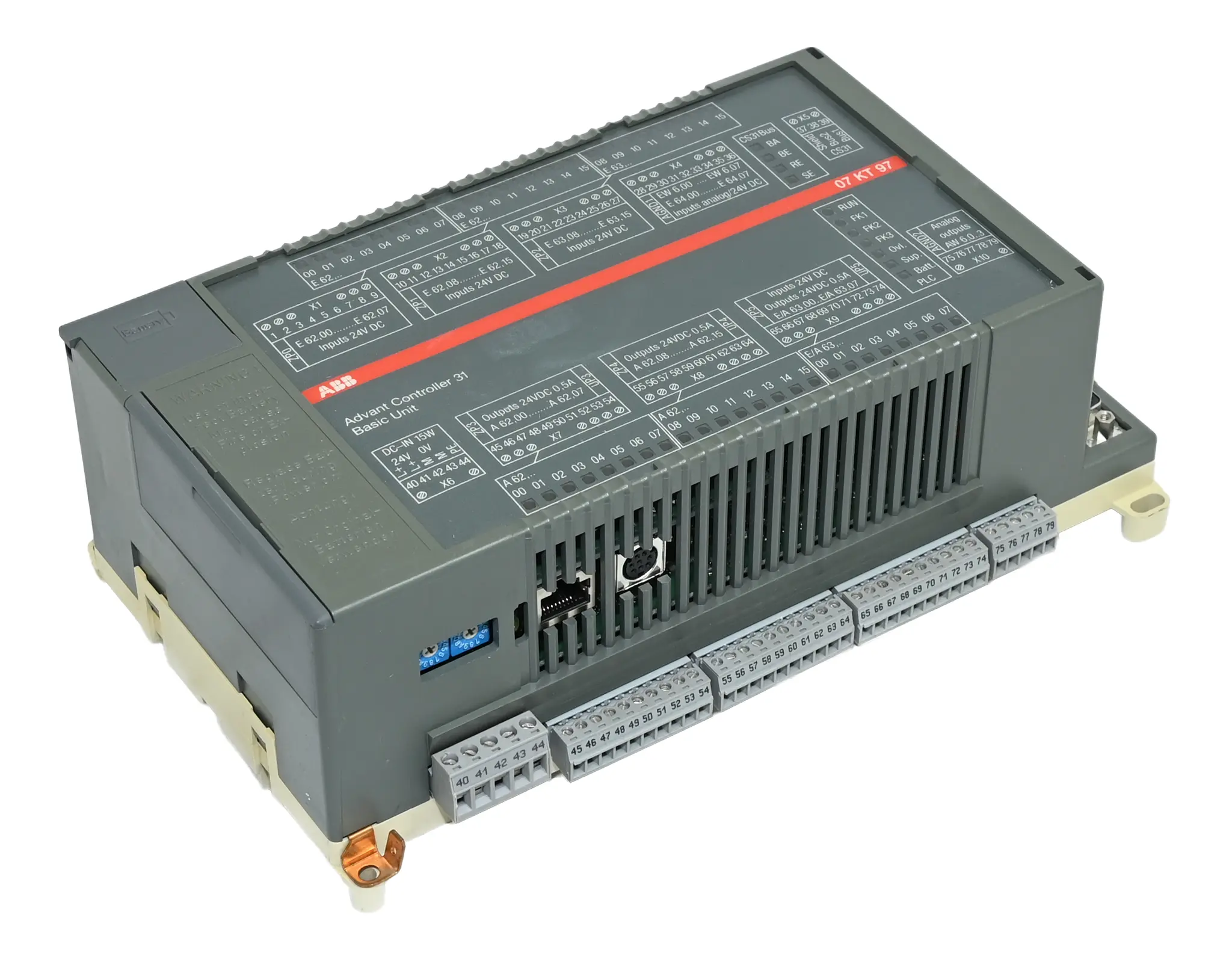 Produktfoto 1 von ABB GJR5253000R0270 07KT97D