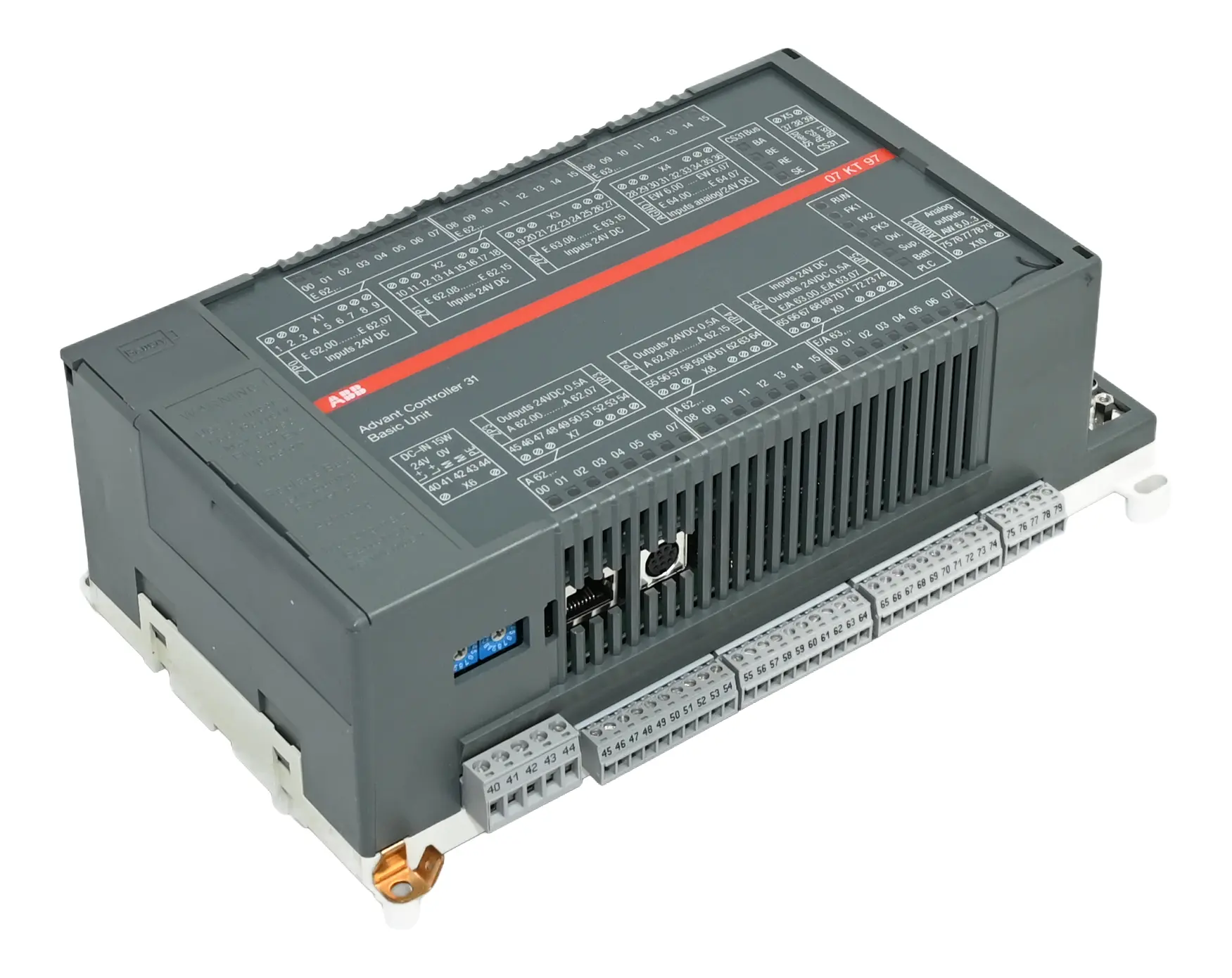 Produktfoto 1 von ABB GJR5253000R0270 07KT97E