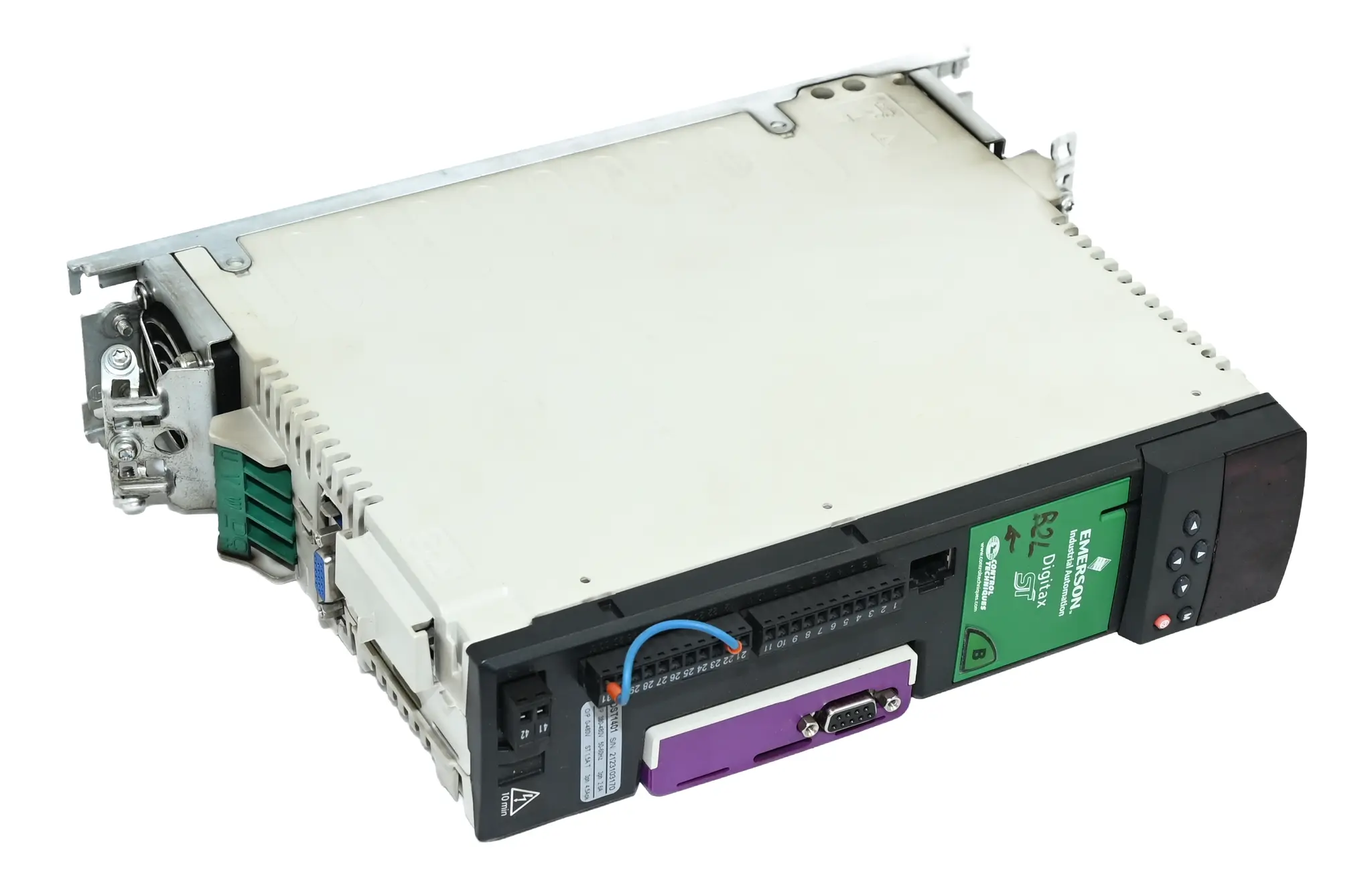 Produktfoto 1 von Emerson 3098-0014 DST1401 Servo Drive