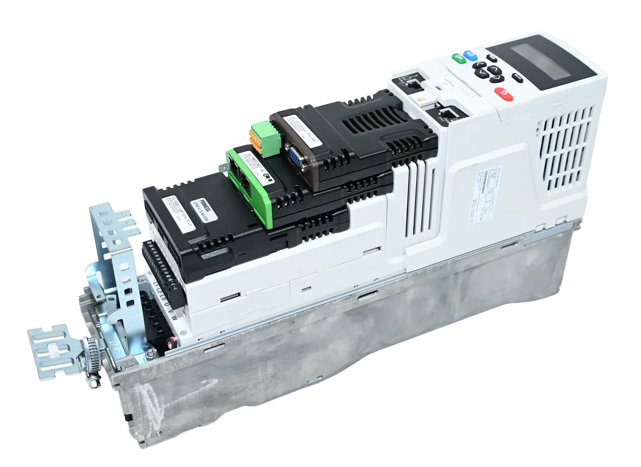 Produktfoto 1 von Control Techniques M702-034 00078 A 3.0/4.0kW Inverter Drive