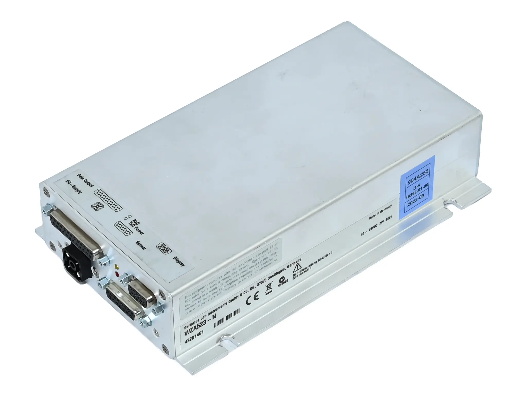 Produktfoto 1 von Sartorius WZA523-N Profi Line Weigh Cell