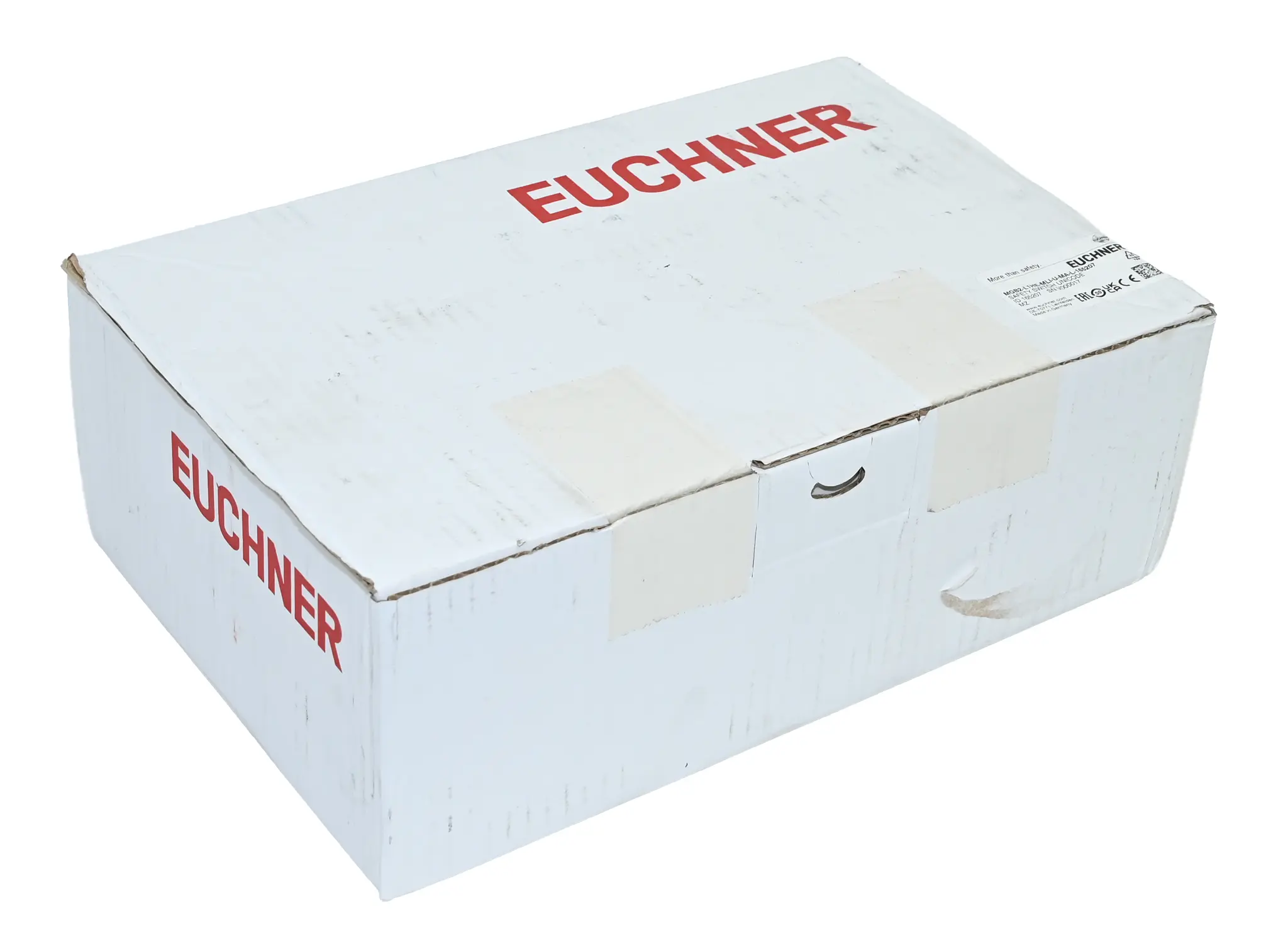 Produktfoto 1 von Euchner MGB2-L1HE-MLI-U-MA-L-165207 Safety Switch Unicode New sealed