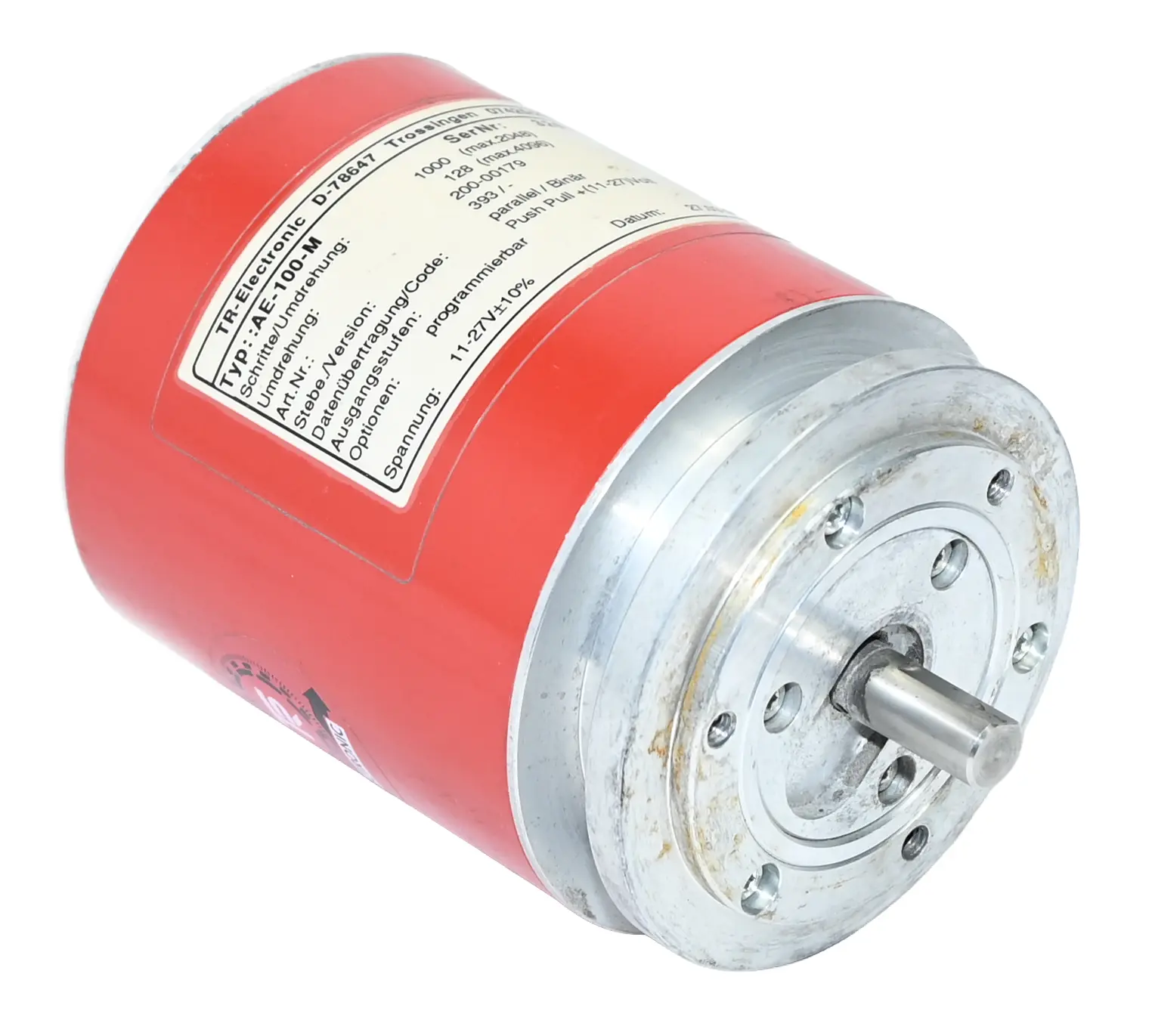Produktfoto 1 von TR Electronic AE-100-M Encoder