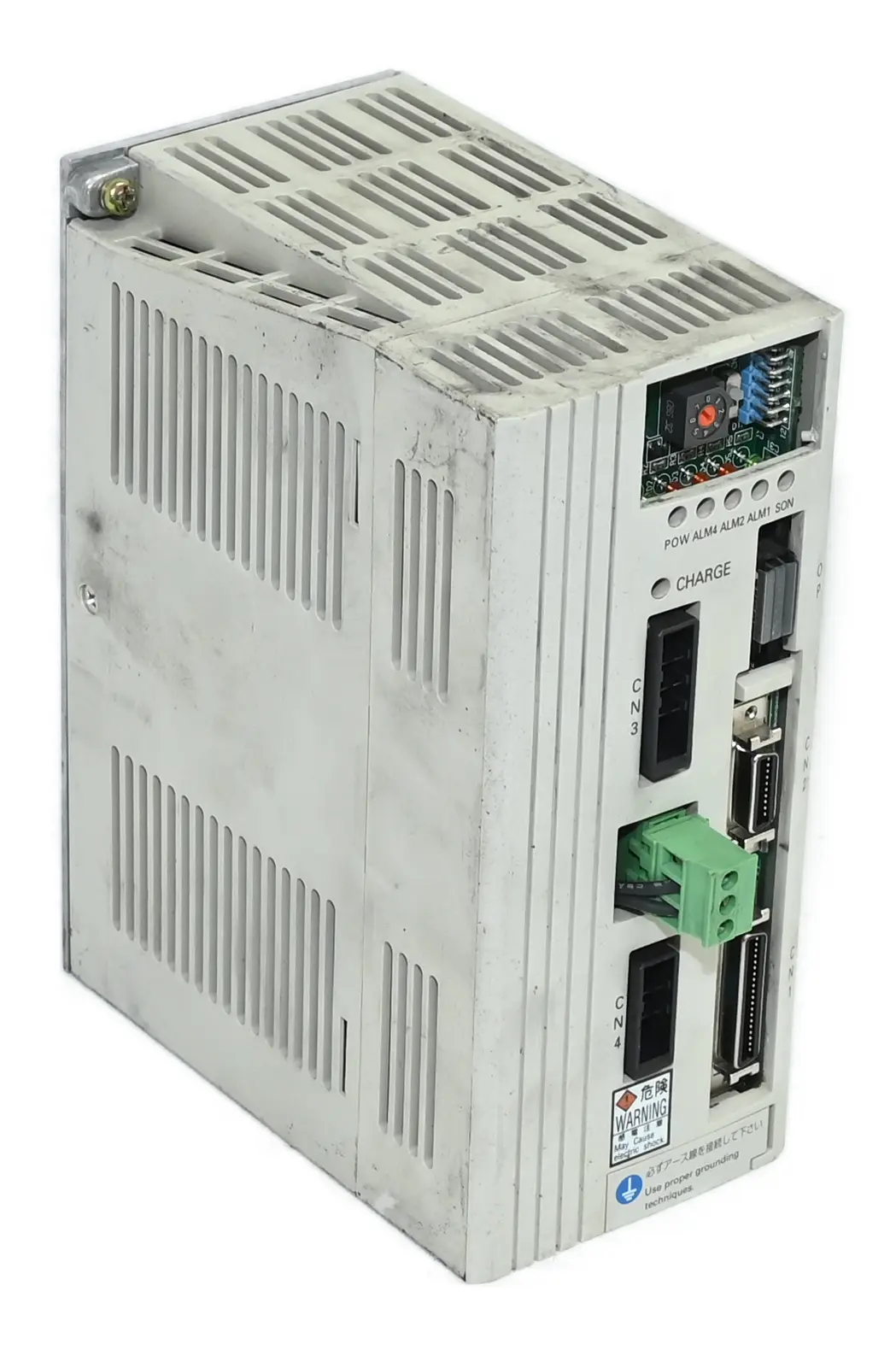 Produktfoto 1 von Sanyo Denki PV1A030EMA1P00 BL Super Servo Amplifier