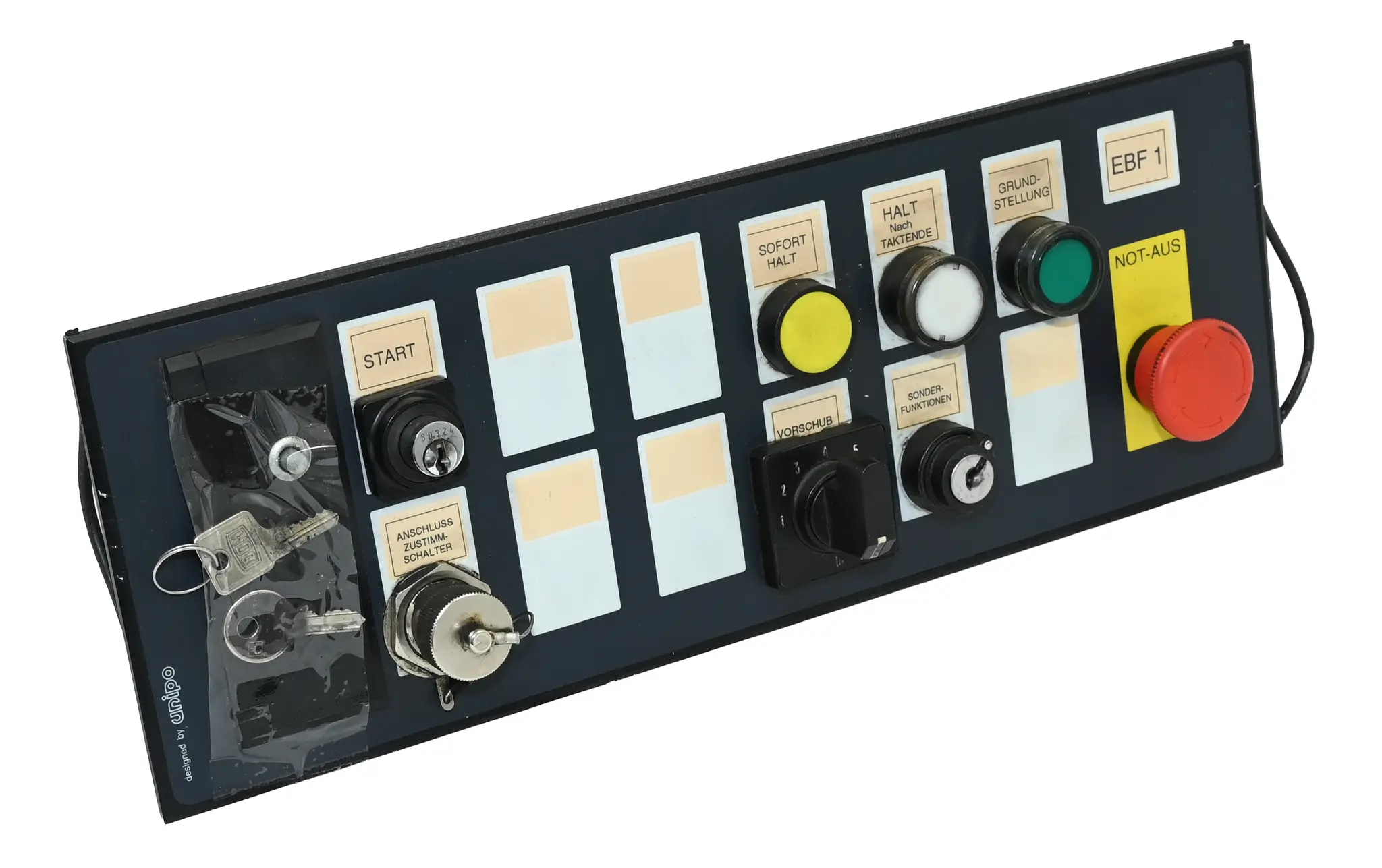 Produktfoto 1 von Unipo GR031BF2A080 Control Terminal