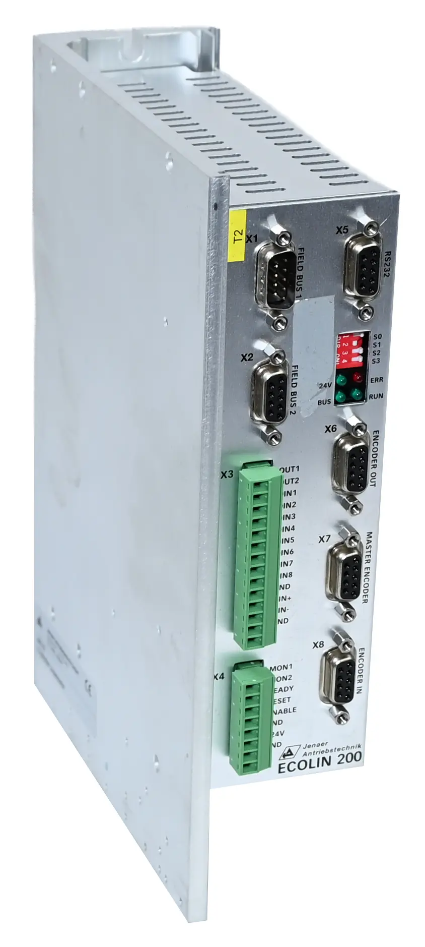 Produktfoto 1 von Jenaer ECOLIN 200 200-PA-000-000 Servo Amplifier