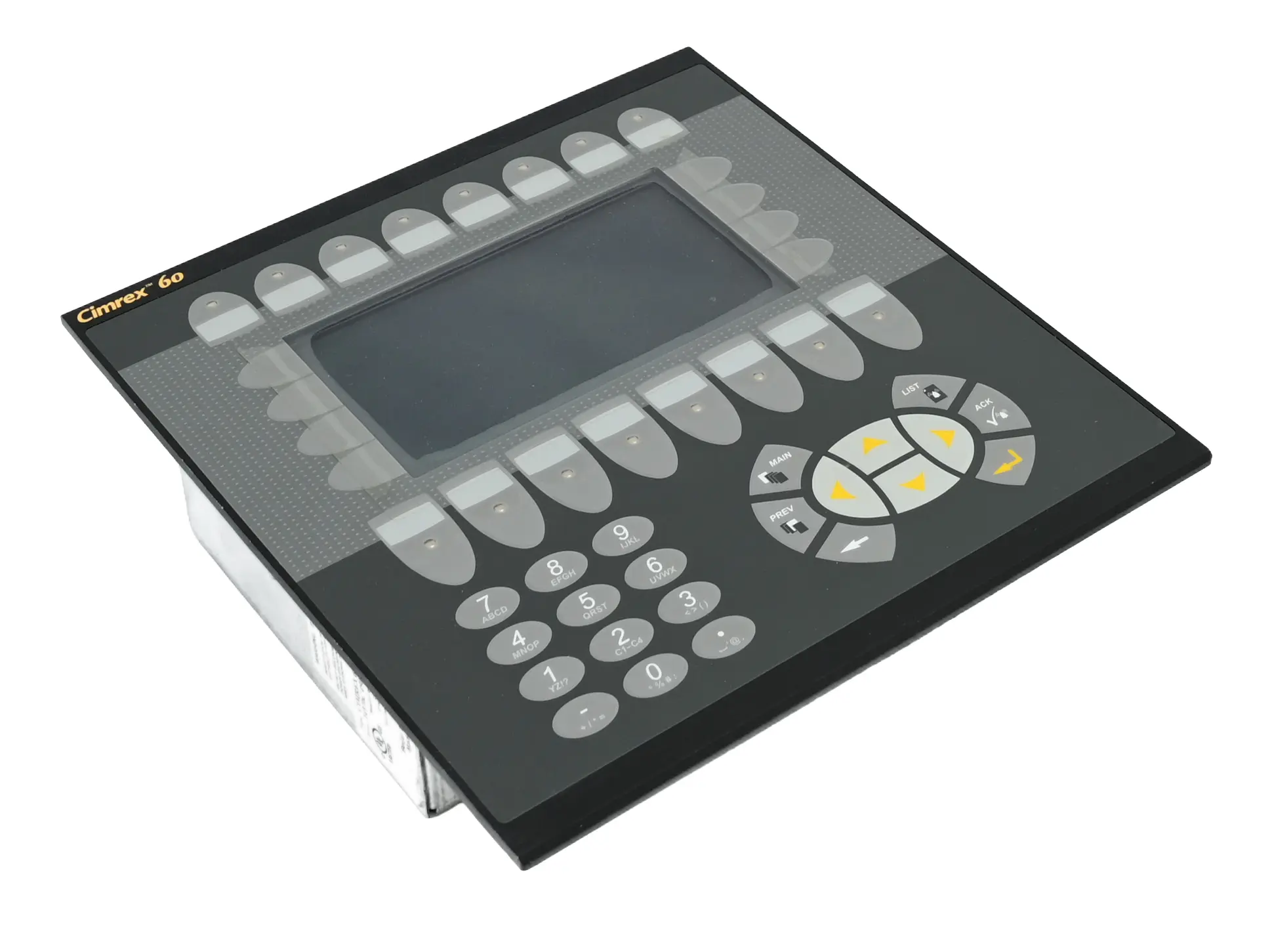 Produktfoto 1 von Beijer Electronics CIMREX 60 04391A Operator Panel