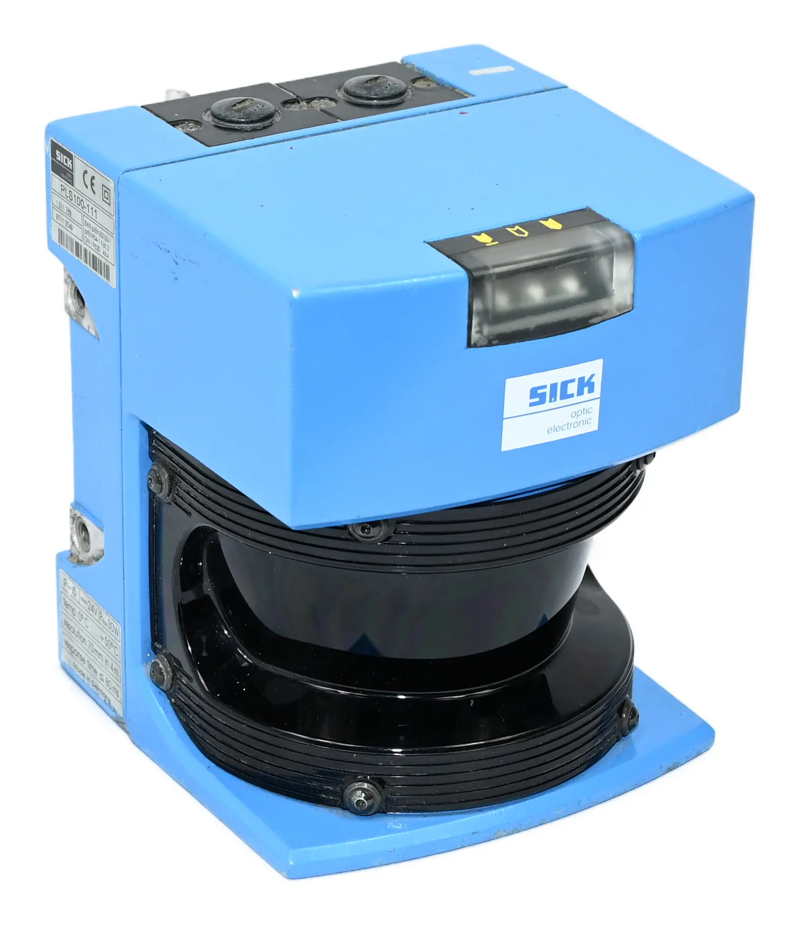 Produktfoto 1 von Sick PLS100-111 1011769 Tastender Laser Scanner