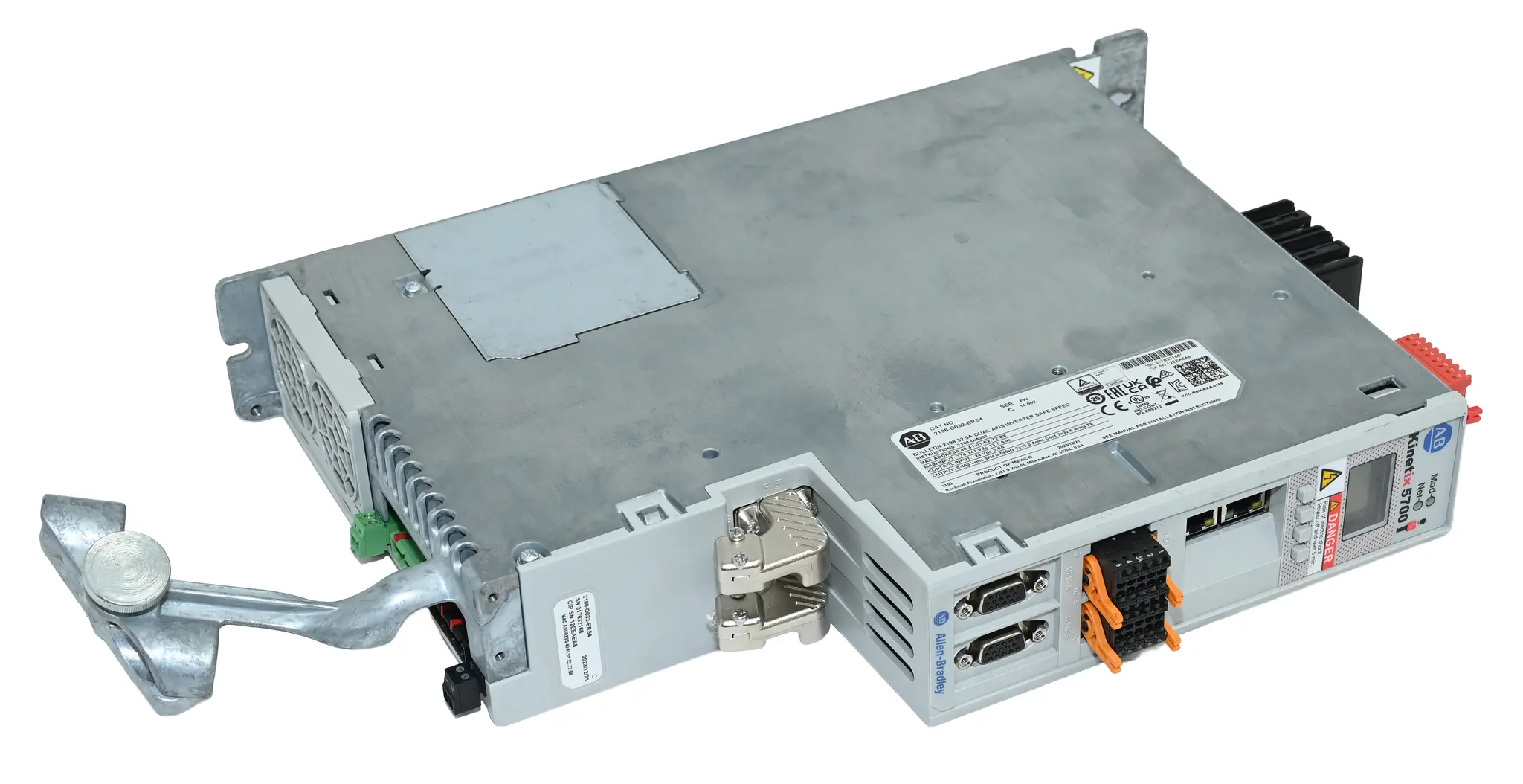 Produktfoto 1 von Allen Bradley 2198-D032-ERS4 Kinetix 5700 Speed Drive