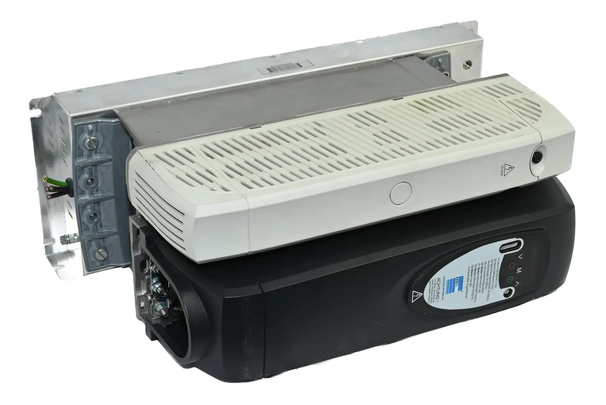 Produktfoto 1 von EPA SK2403 Frequency Converter 11.0/15.0kW