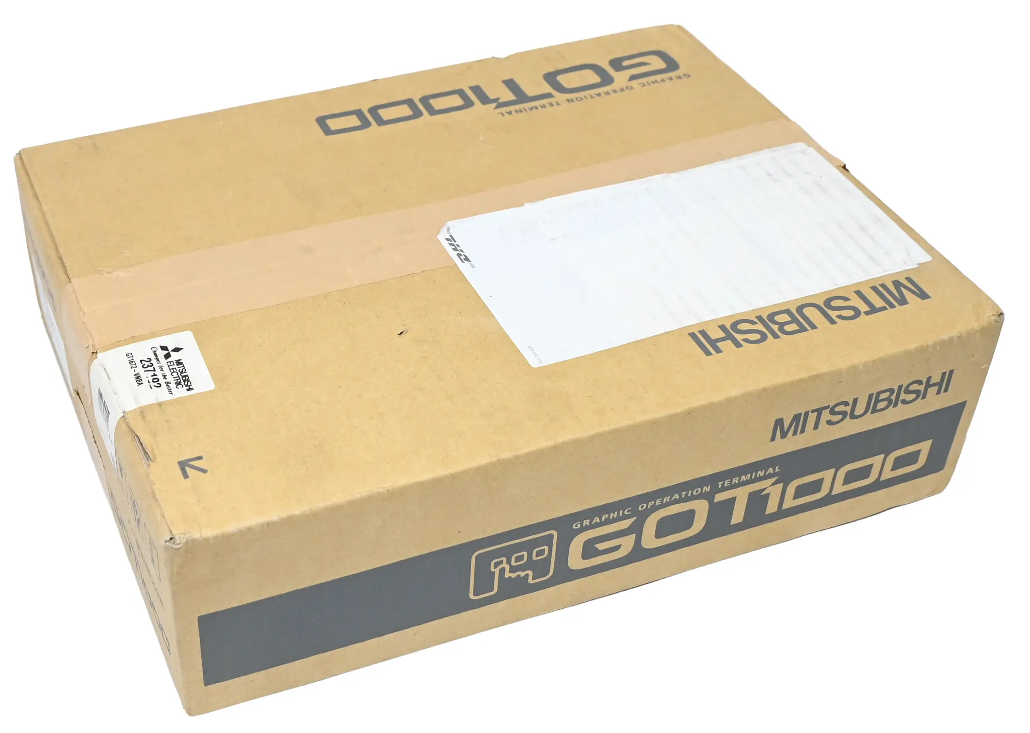 Produktfoto 1 von Mitsubishi GT1672-VNBA 10.4 HMI Touch Screen New sealed