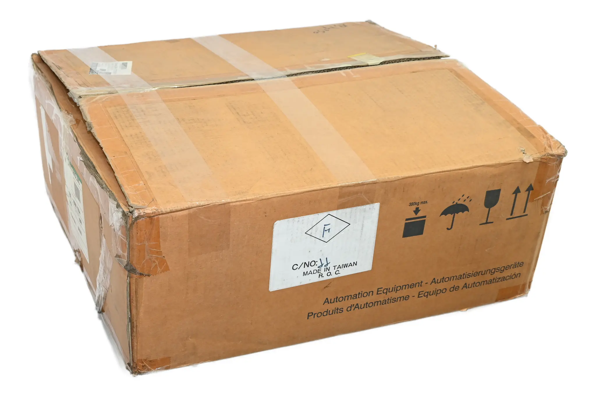Produktfoto 1 von Telemecanique MPCNB50NNN20N Magelis Modular iPC New