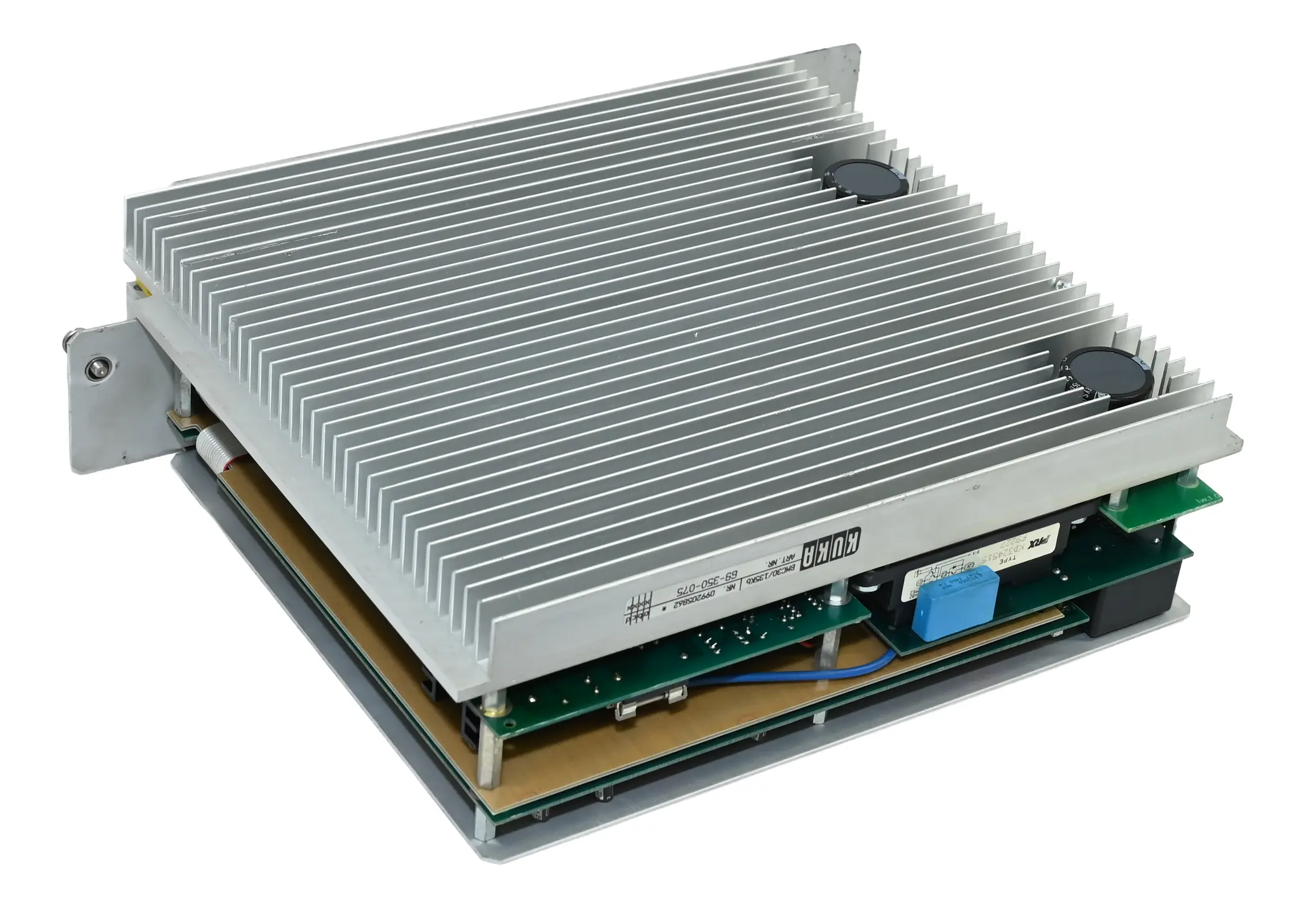 Produktfoto 1 von KUKA BMC30/135KB 69-350-075 Servo Drive