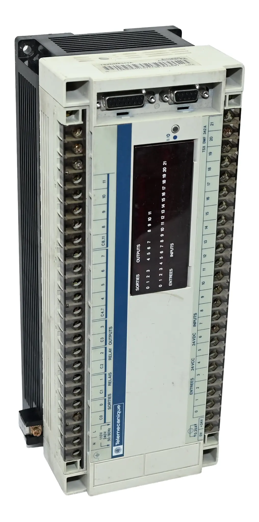 Produktfoto 1 von Telemecanique TSXDMF342A 34 I/O Relay Extension