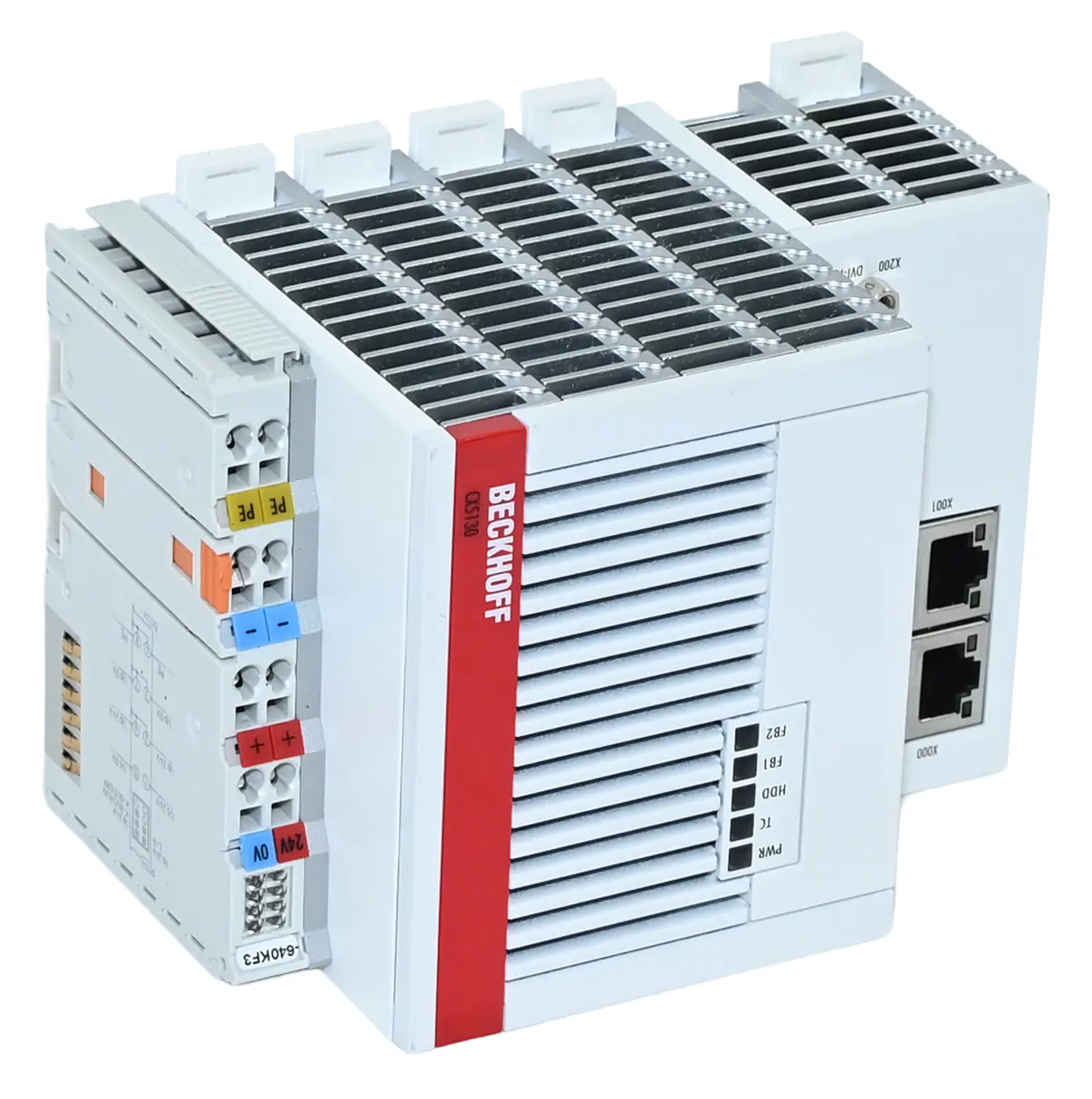 Produktfoto 1 von Beckhoff CX5130-0141/4GB CX5130-0141 Embedded PC