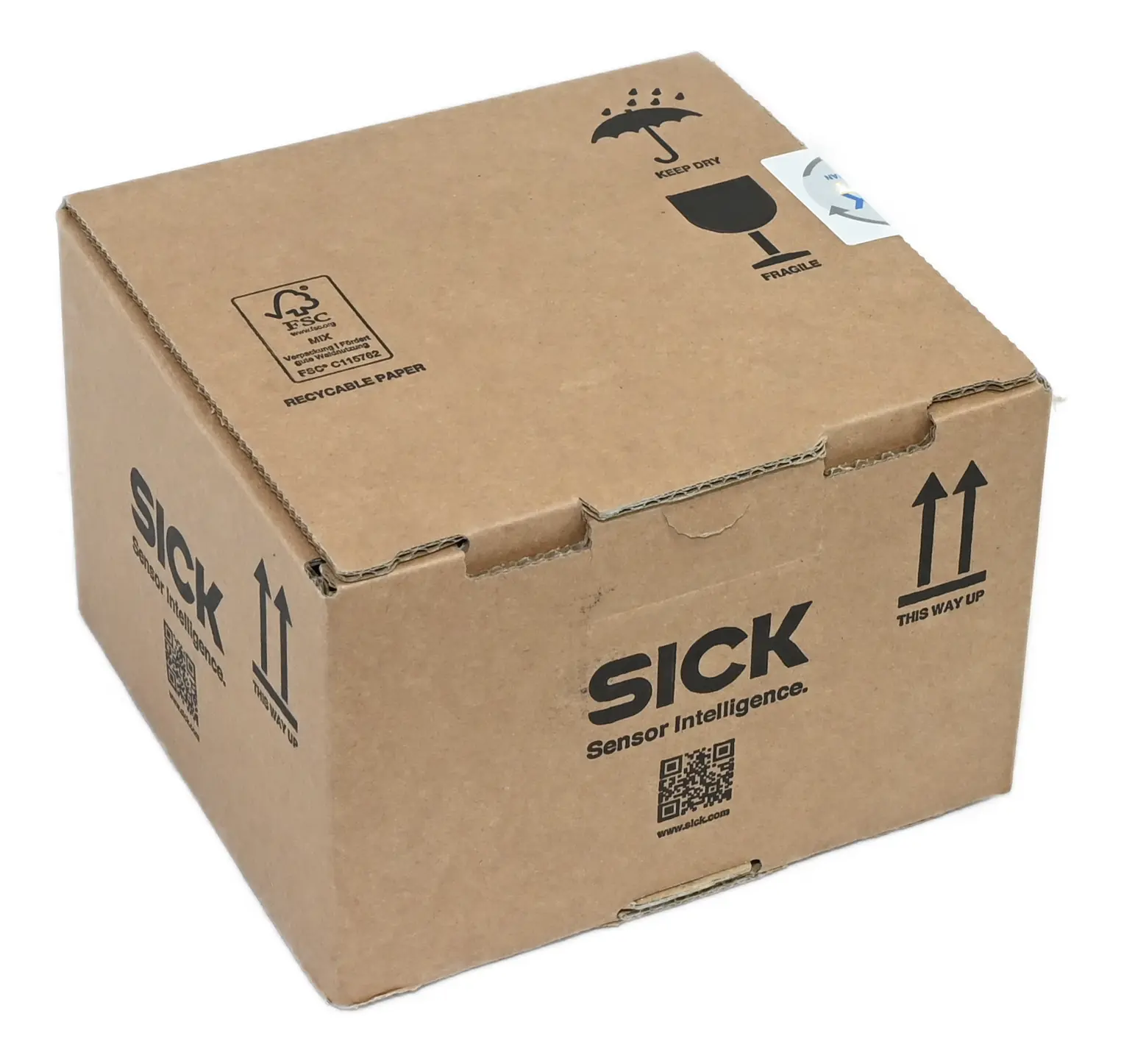 Produktfoto 1 von Sick S32B-3011BA 1 056 430 S300 Mini Safety Laser Scanner New sealed