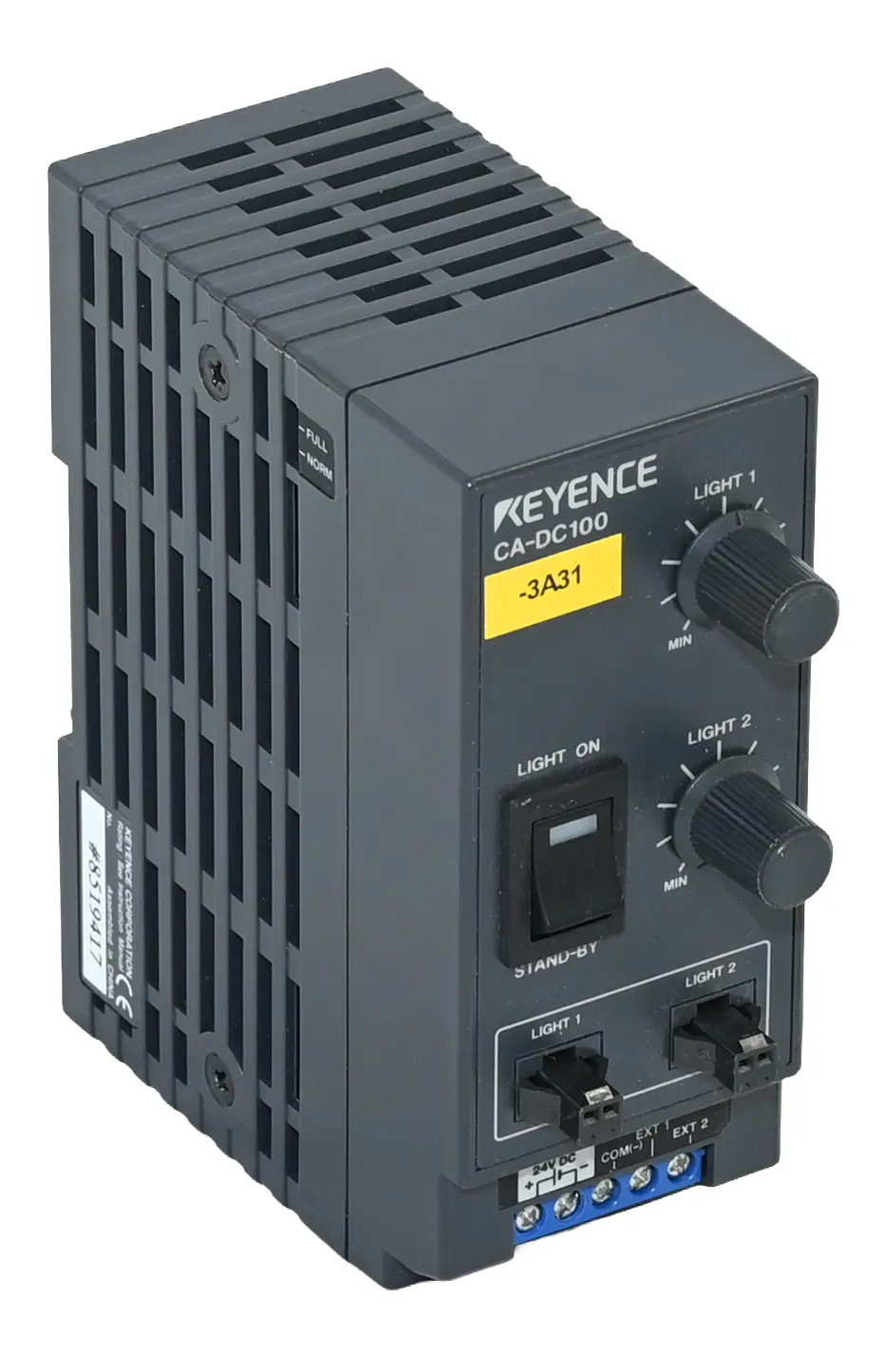 Produktfoto 1 von Keyence CA-DC100 LED Illumination Controller