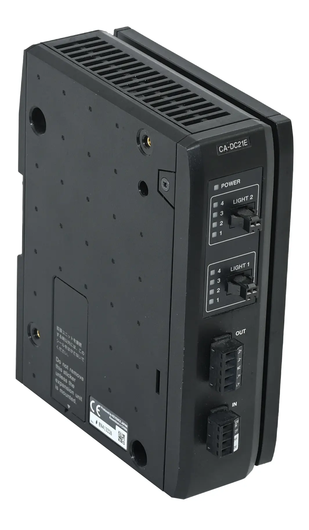 Produktfoto 1 von Keyence CA-DC21E LED Illumination Controller