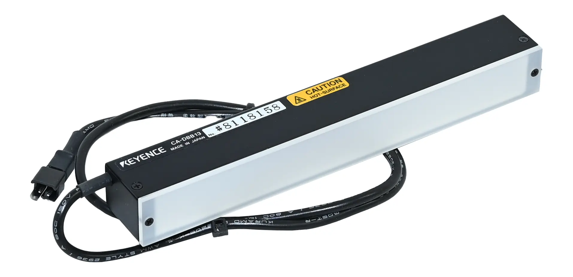 Produktfoto 1 von Keyence CA-DBB13 Blue Bar Light 132 mm