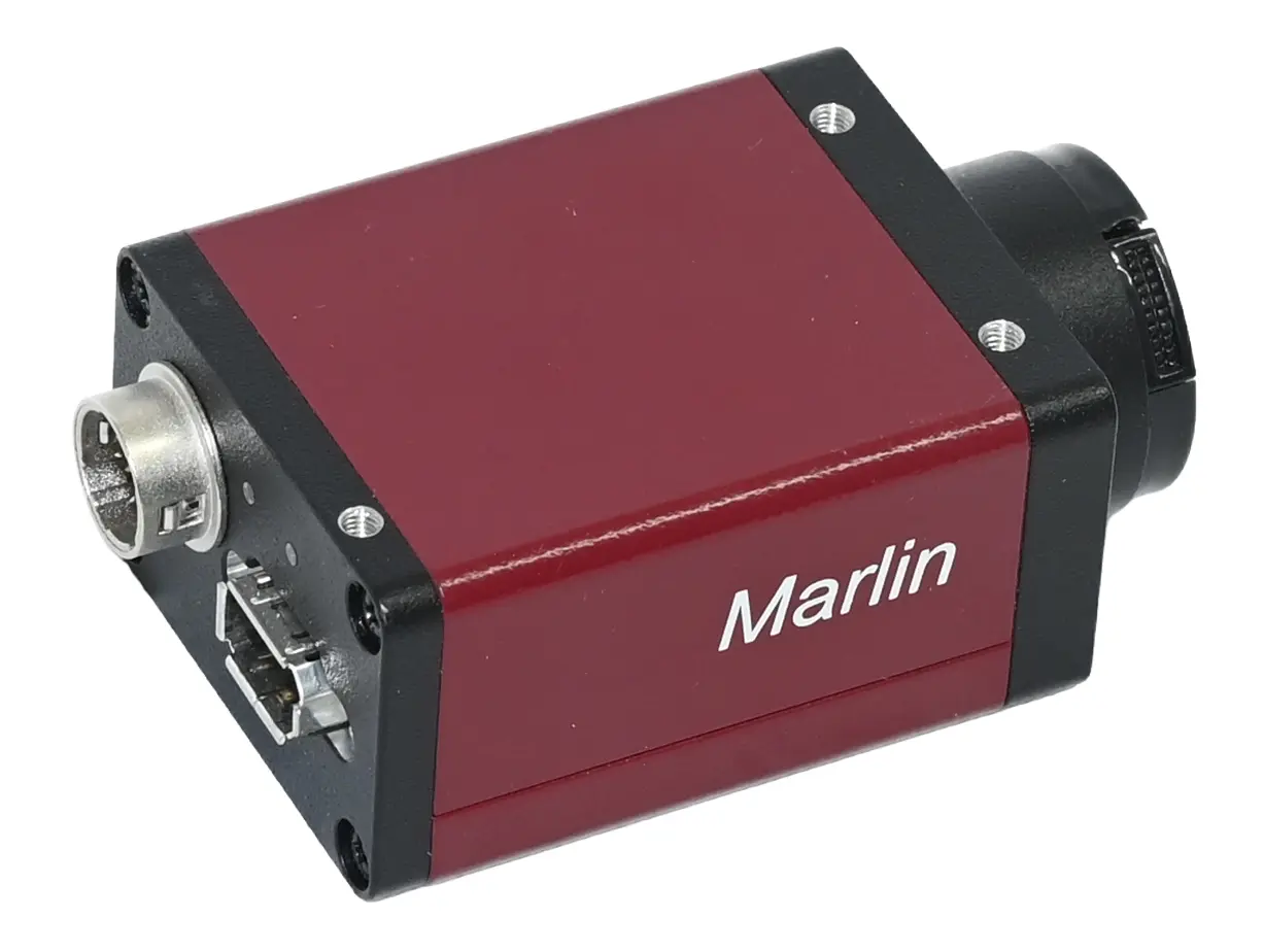 Produktfoto 1 von Allied Vision Marlin F-145B2 ASG E0000676 Camera