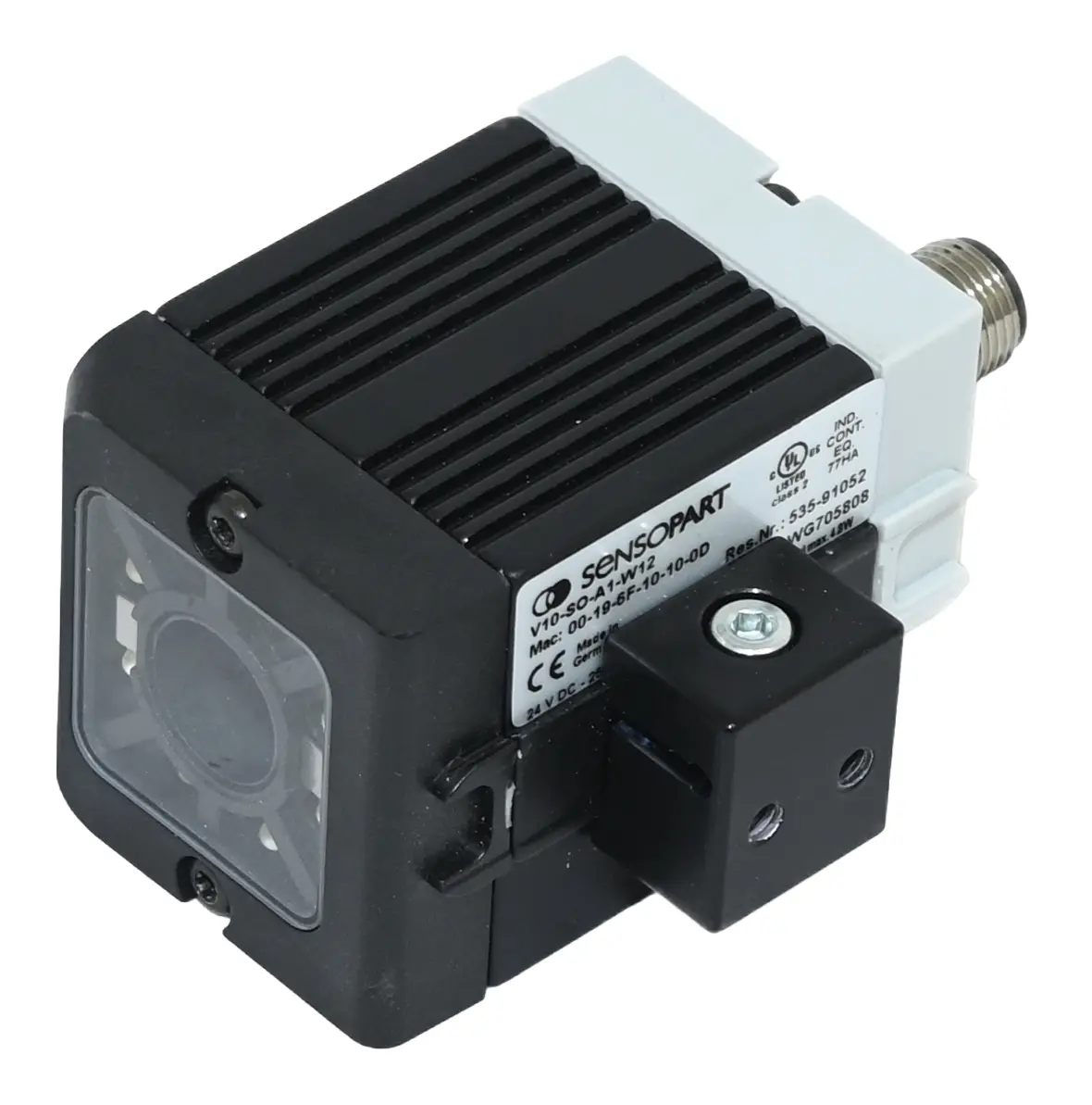 Produktfoto 1 von Sensopart V10-SO-A1-W12 535-91052 Vision Sensor