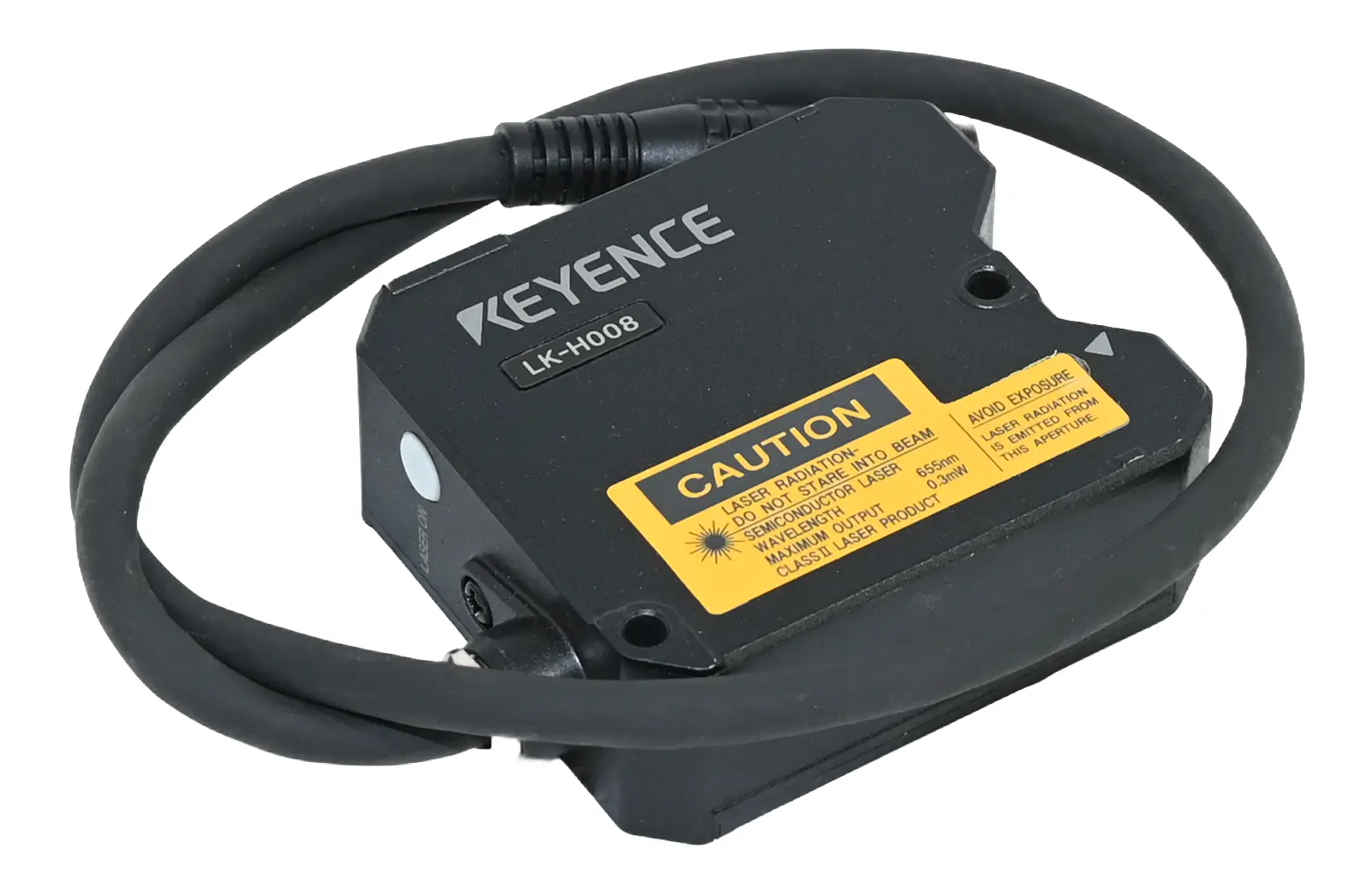 Produktfoto 1 von Keyence LK-H008 Laser Displacement Sensor Head