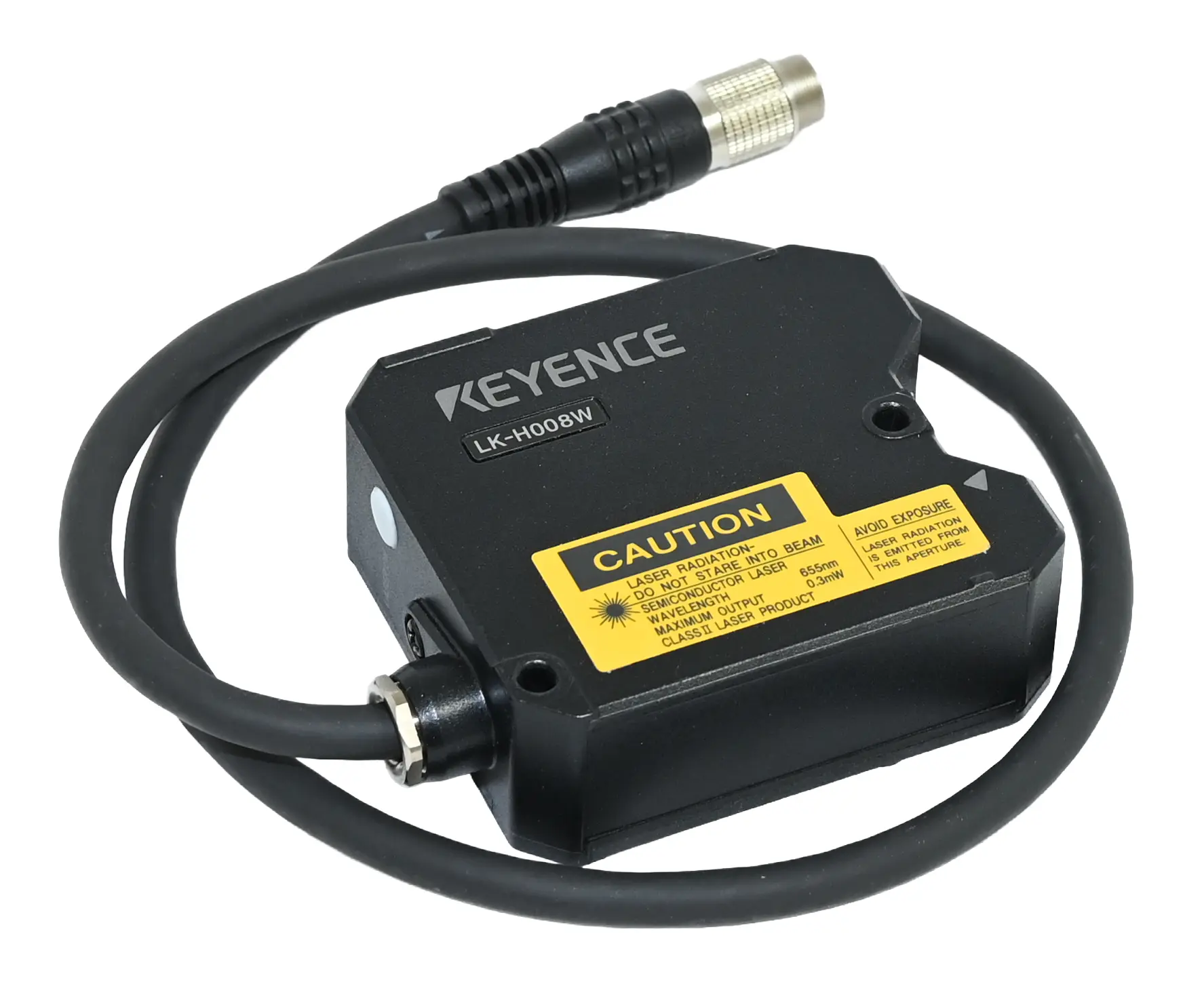 Produktfoto 1 von Keyence LK-H008W Displacement Sensor Sensor Head