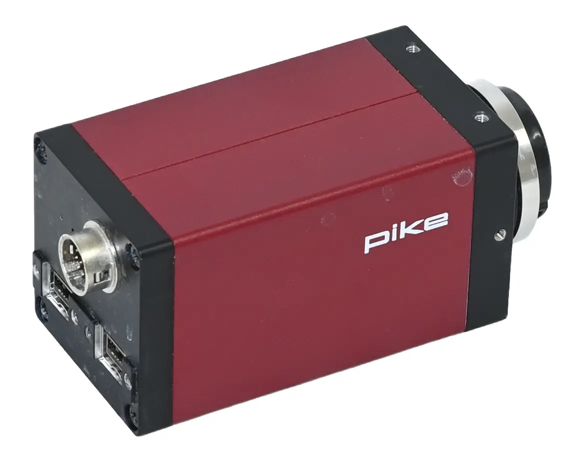 Produktfoto 1 von Allied Vision Pike F505B ASG16 Machine Vision Camera