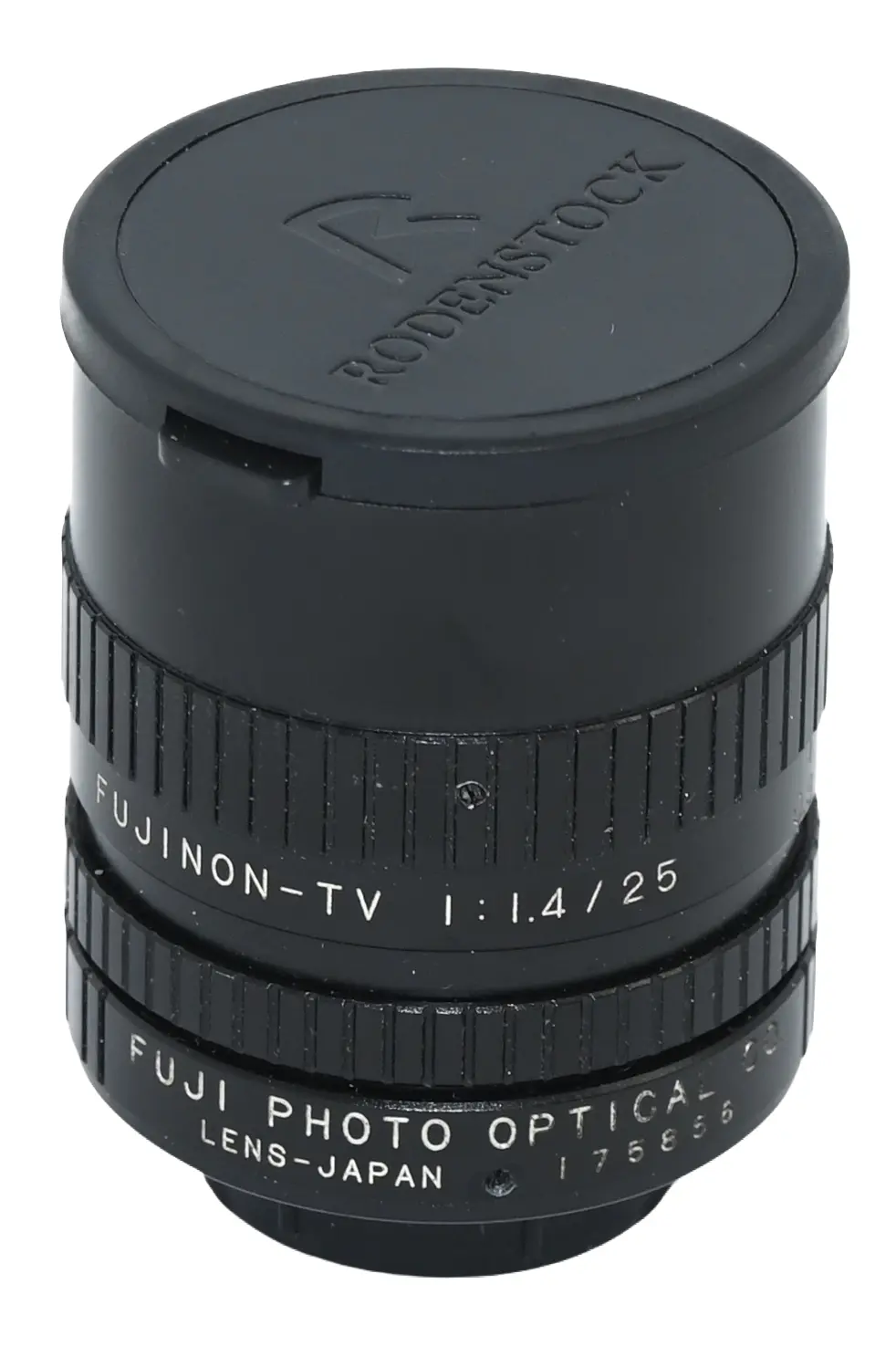 Produktfoto 1 von Fujinon TV 1:1.4/25 Fuji Photo Lens